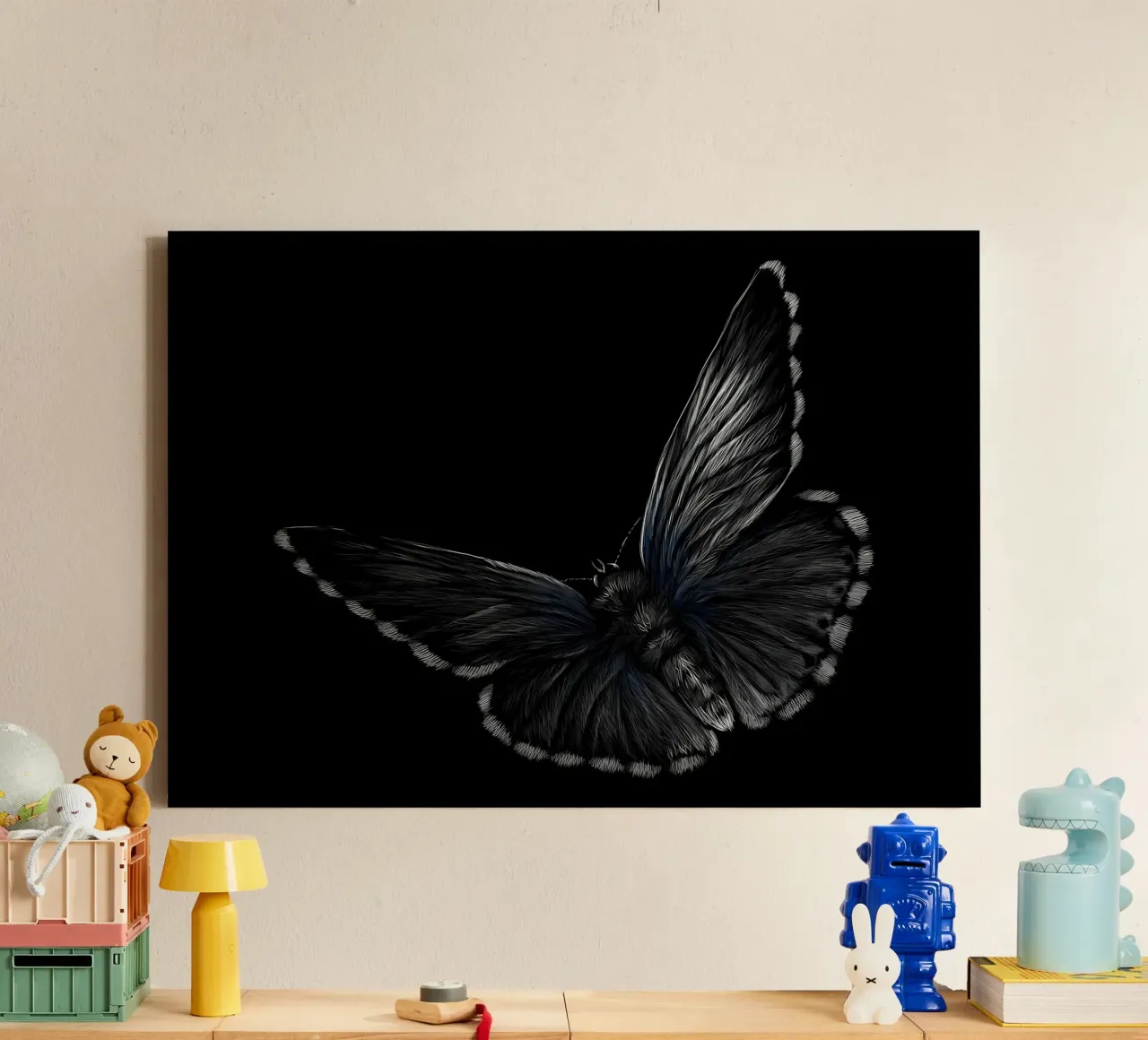 Farfalla tela da Delaplane