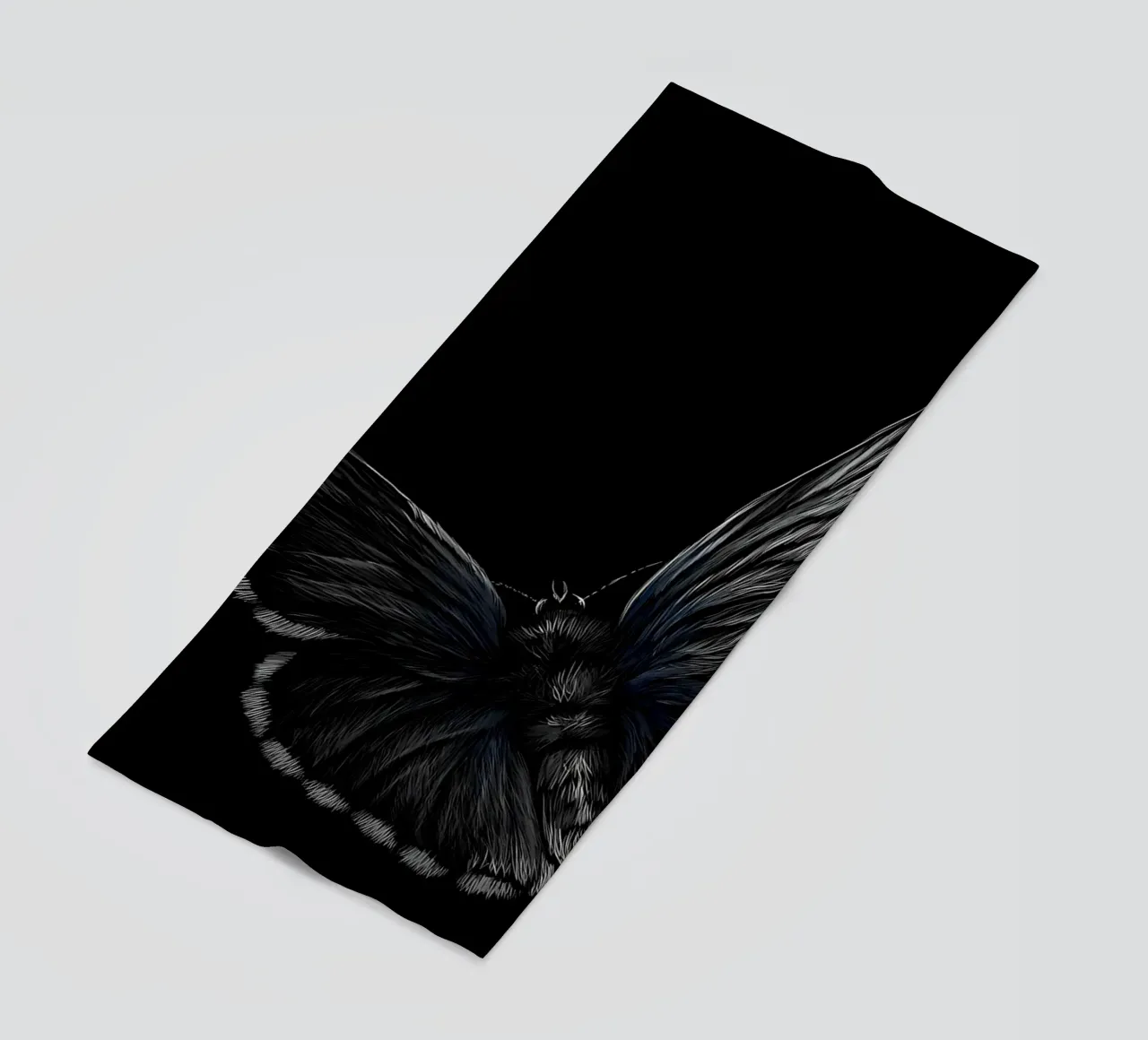 Farfalla telo mare da Delaplane