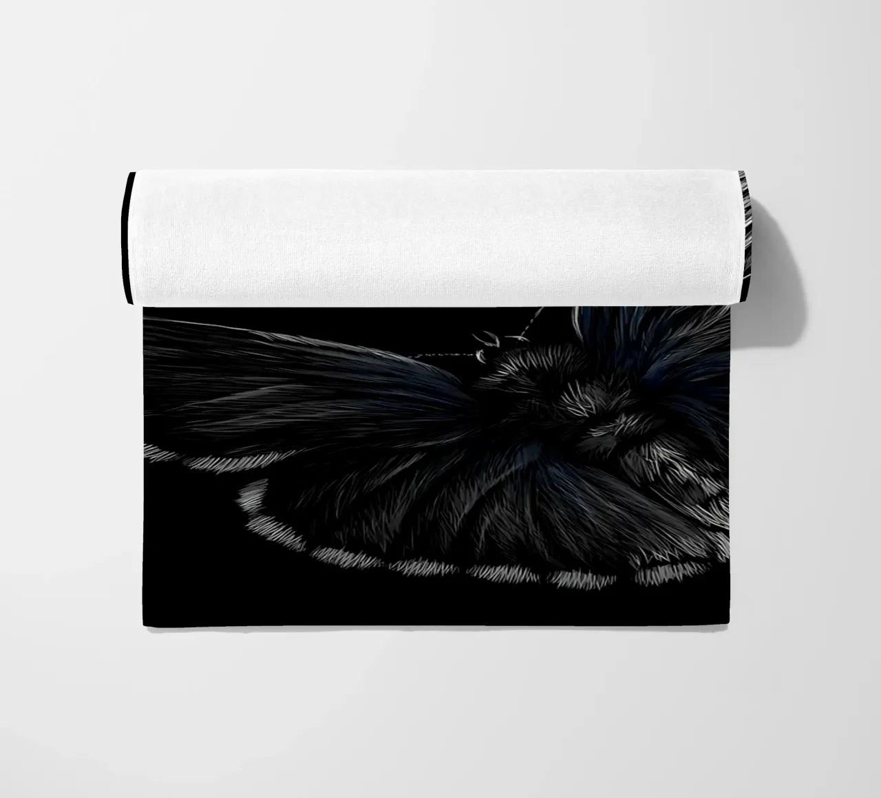 Farfalla telo mare da Delaplane