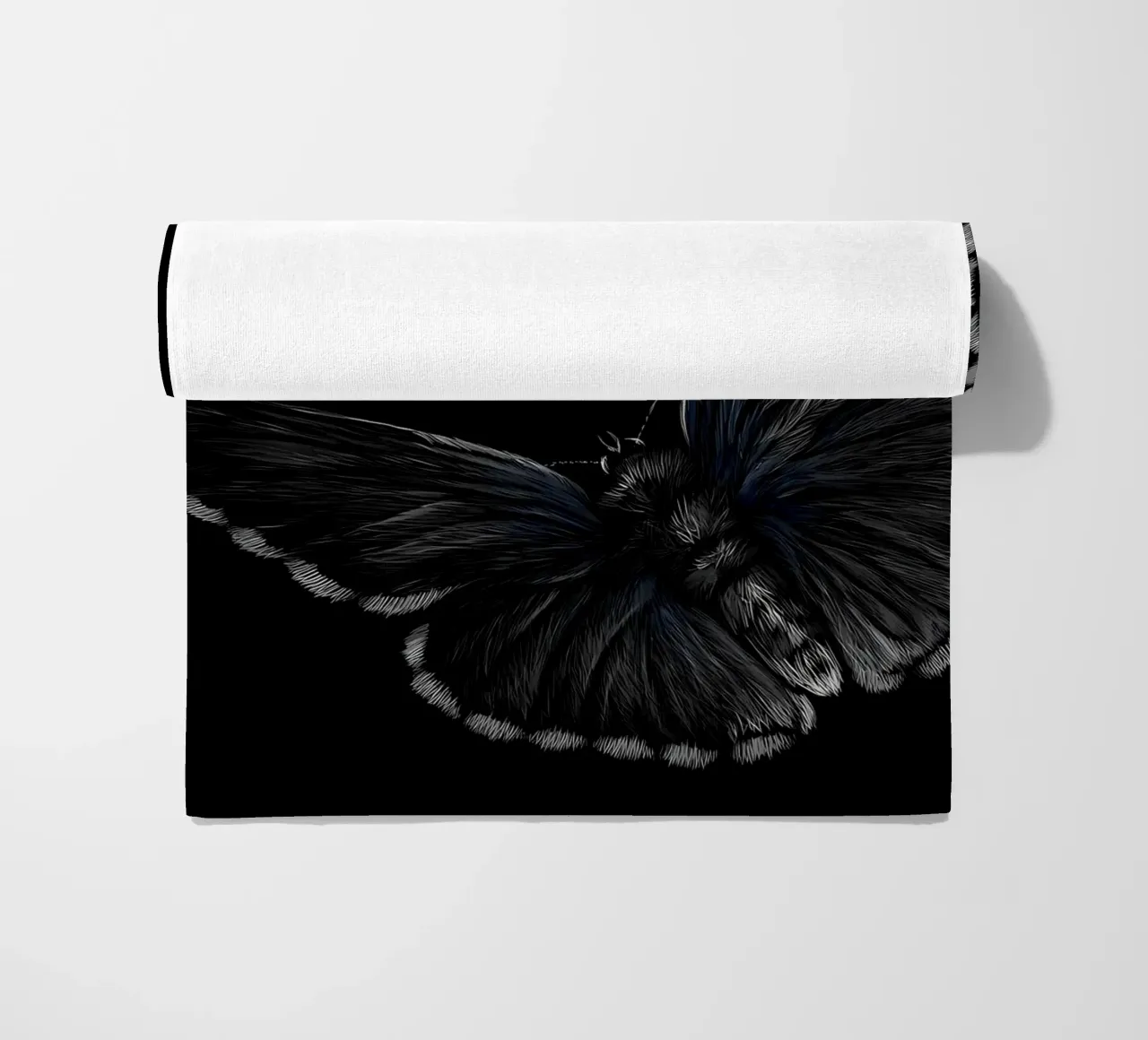 Farfalla telo mare da Delaplane