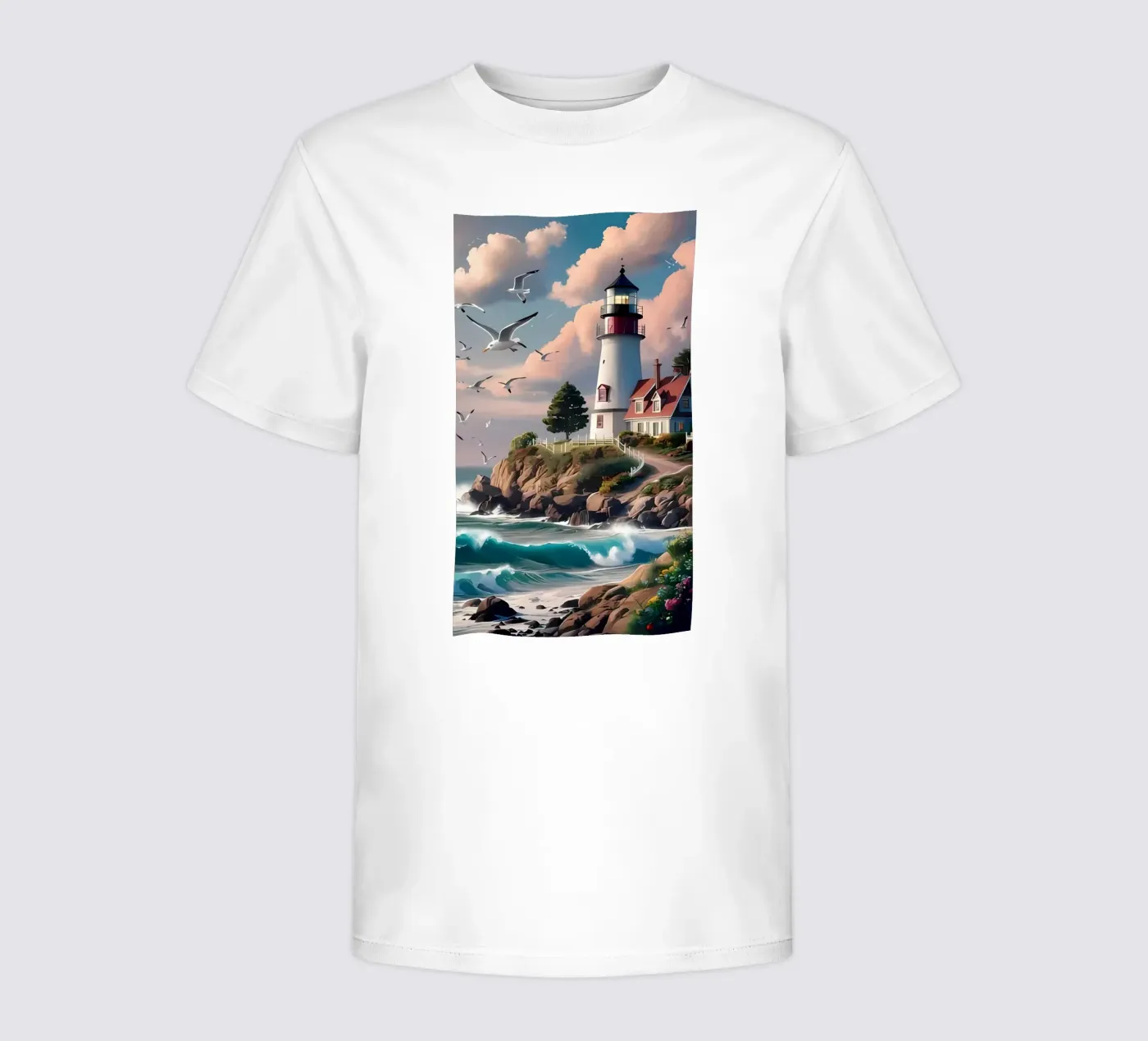 Poster t-shirt bambini da Kadynce