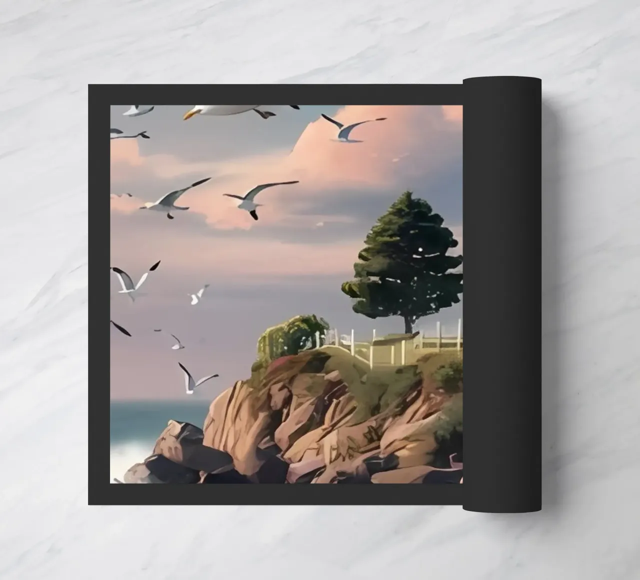 Poster zerbino da Kadynce