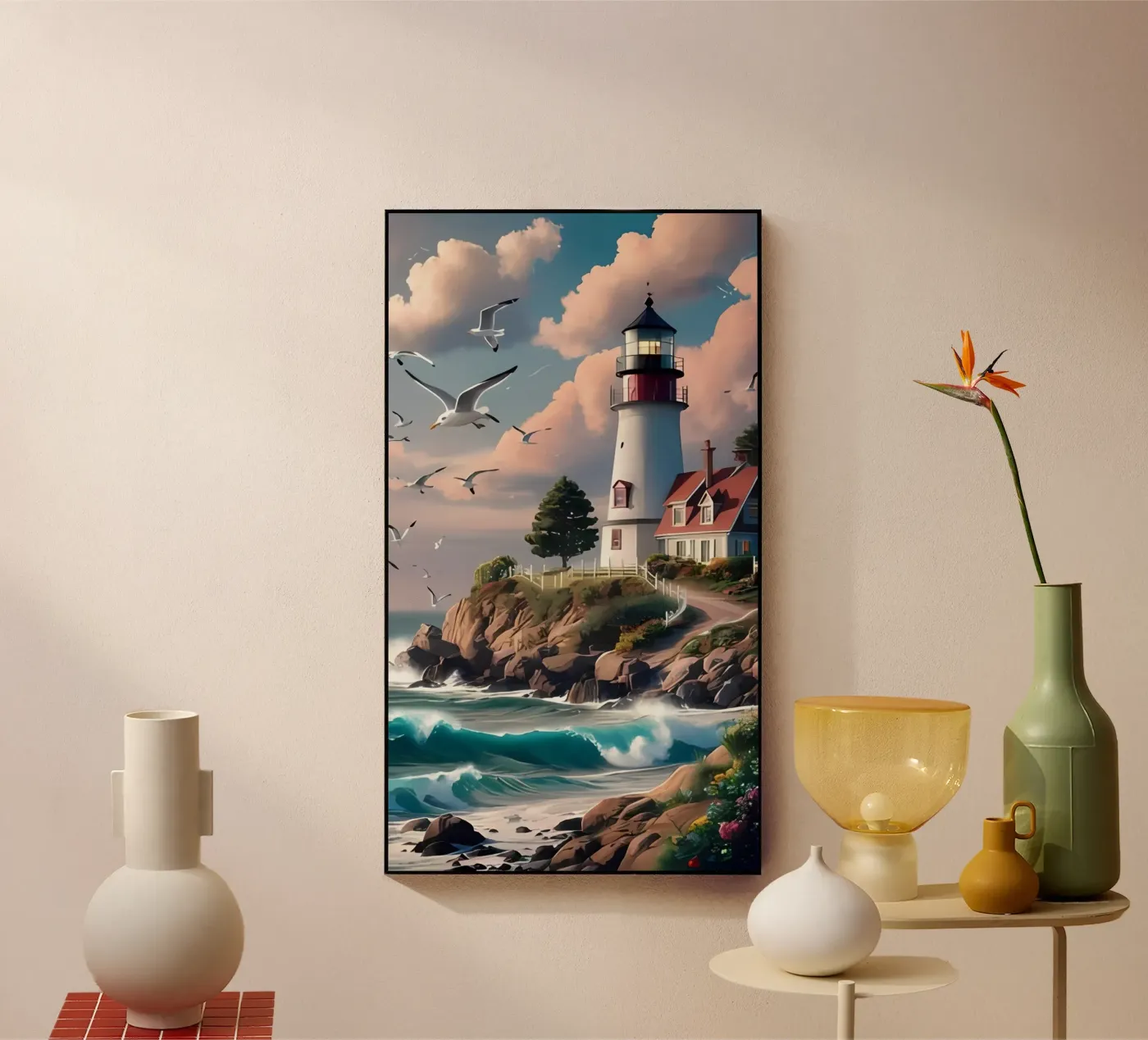 Poster plexiglass da Kadynce