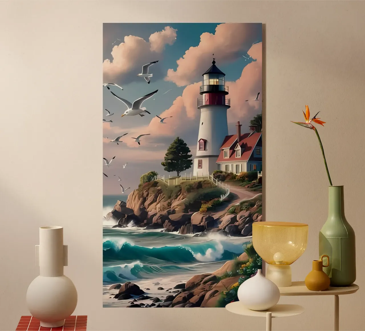 Poster plexiglass da Kadynce