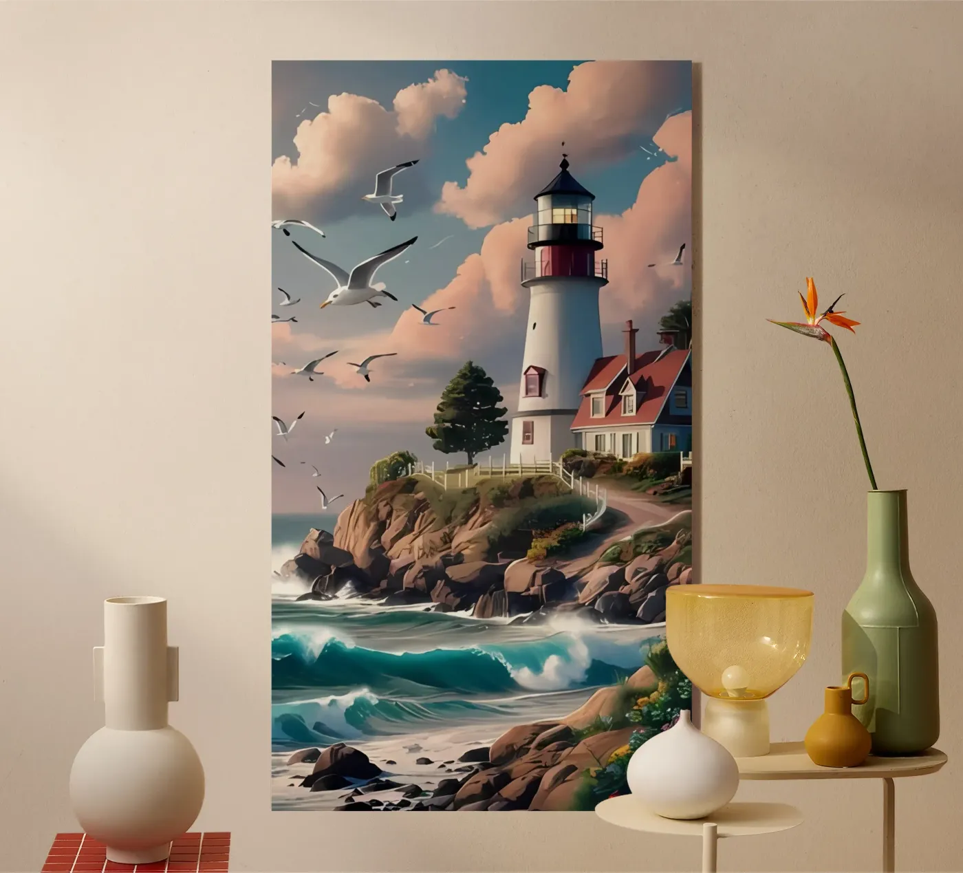 Poster plexiglass da Kadynce