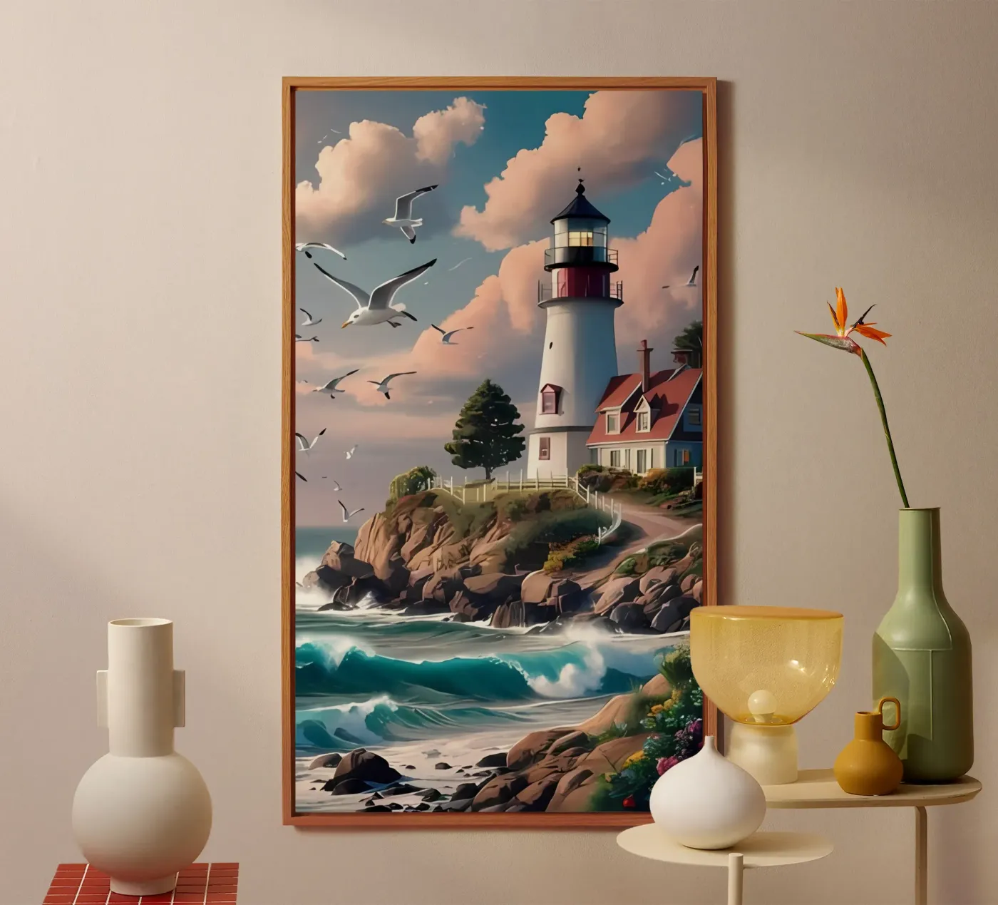 Poster alluminio dibond da Kadynce