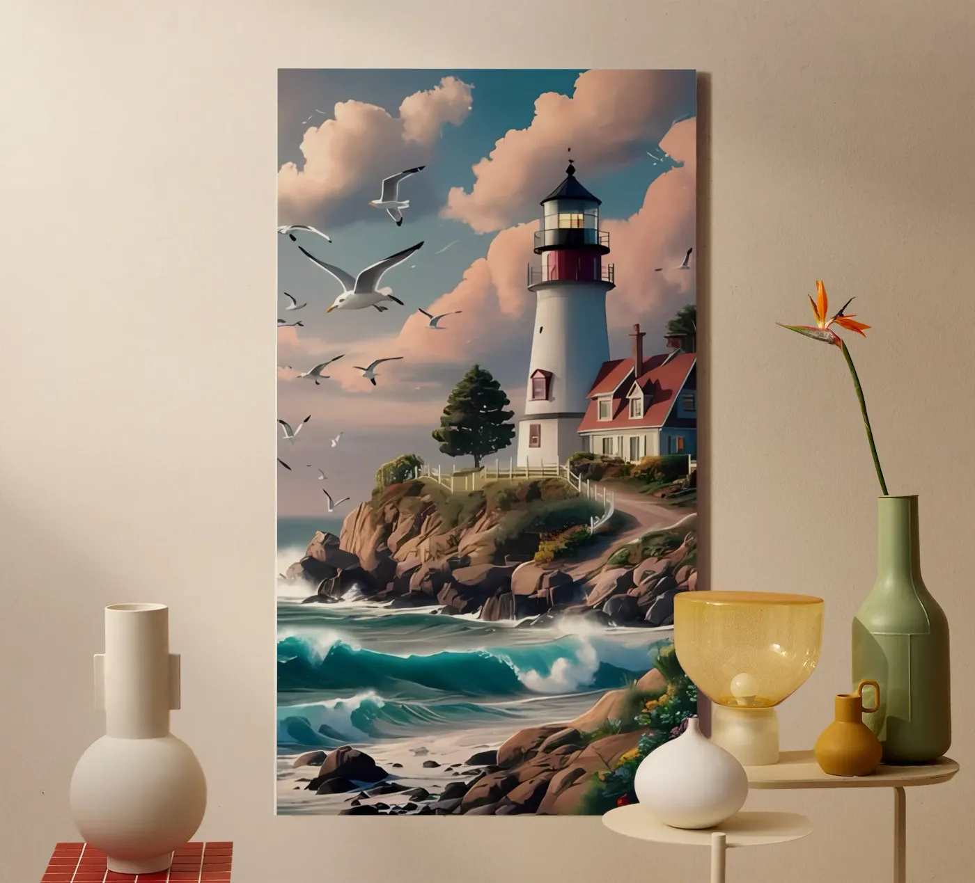 Poster canvas van Kadynce