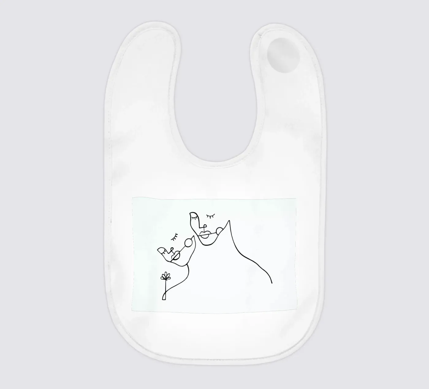 Lovers bavaglino da Ninhol