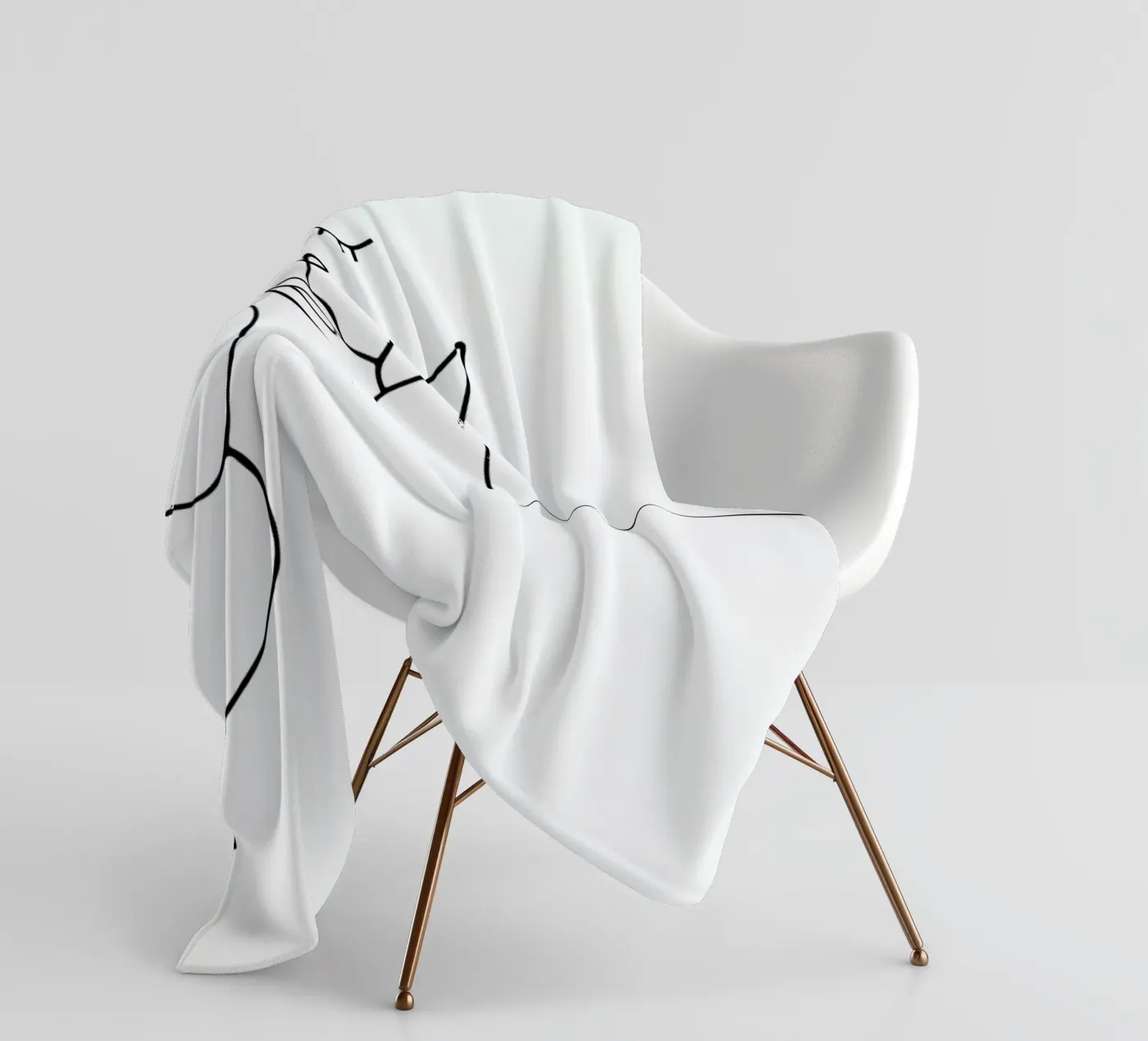 Lovers fleecedeken van Ninhol