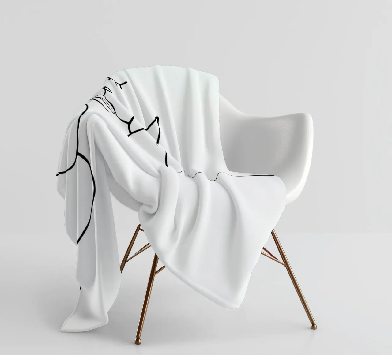 Lovers Fleecedecke von Ninhol