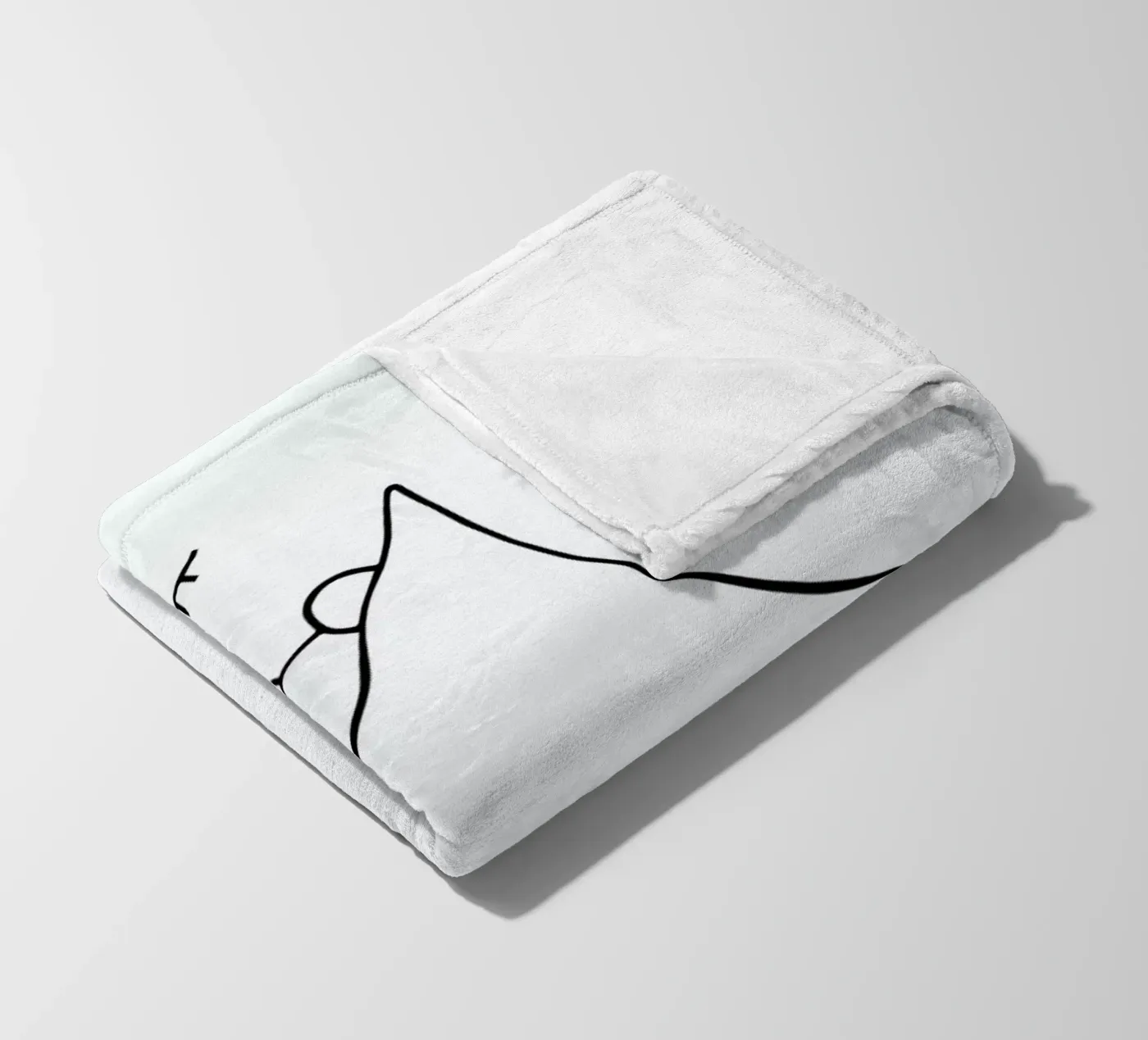 Lovers fleecedeken van Ninhol