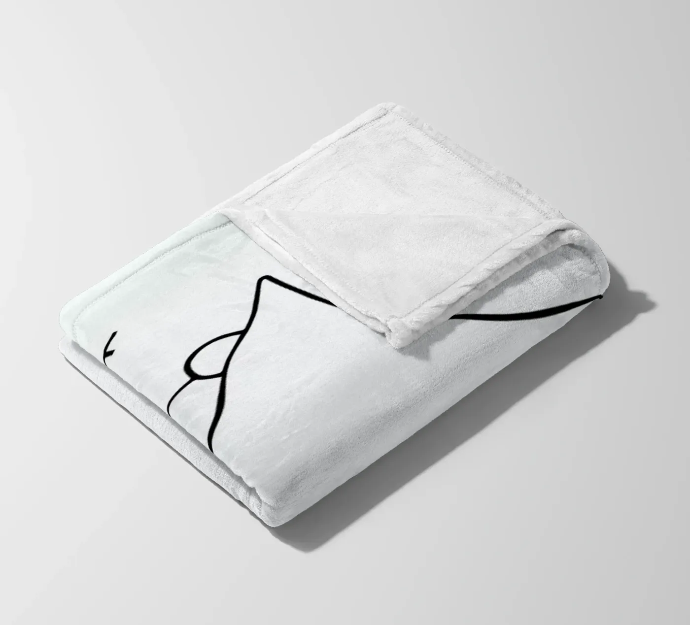 Lovers fleecedeken van Ninhol