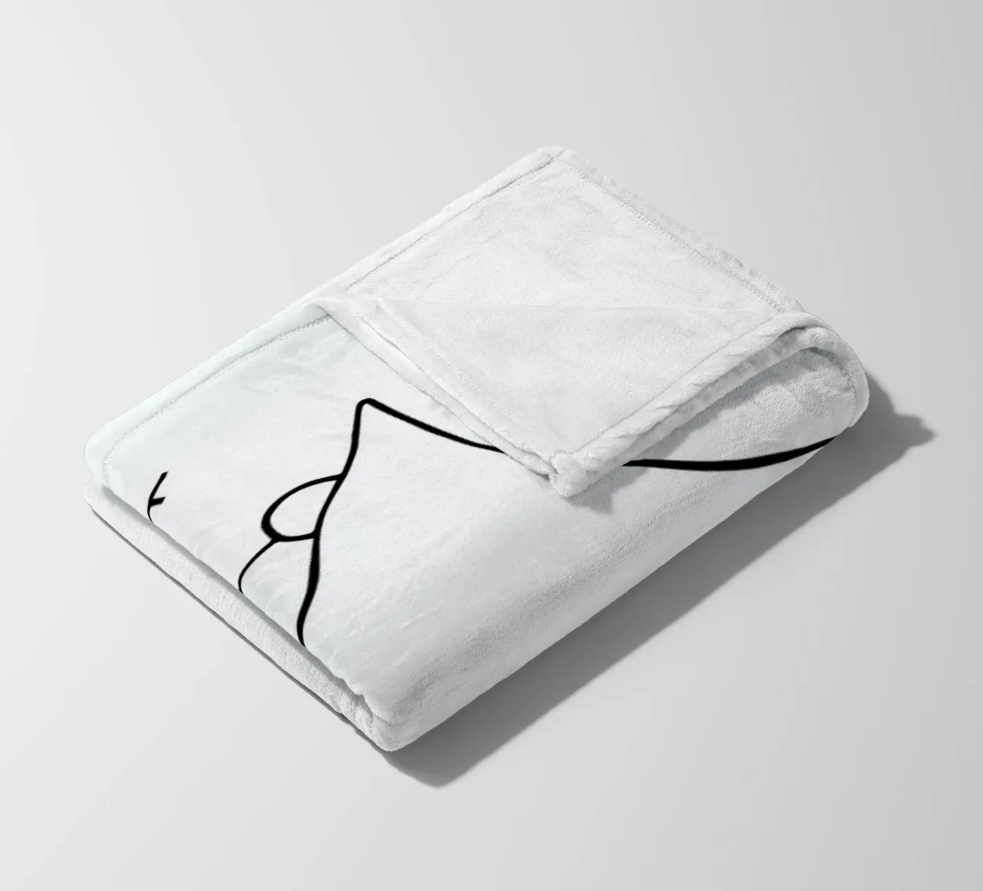 Lovers fleecedeken van Ninhol