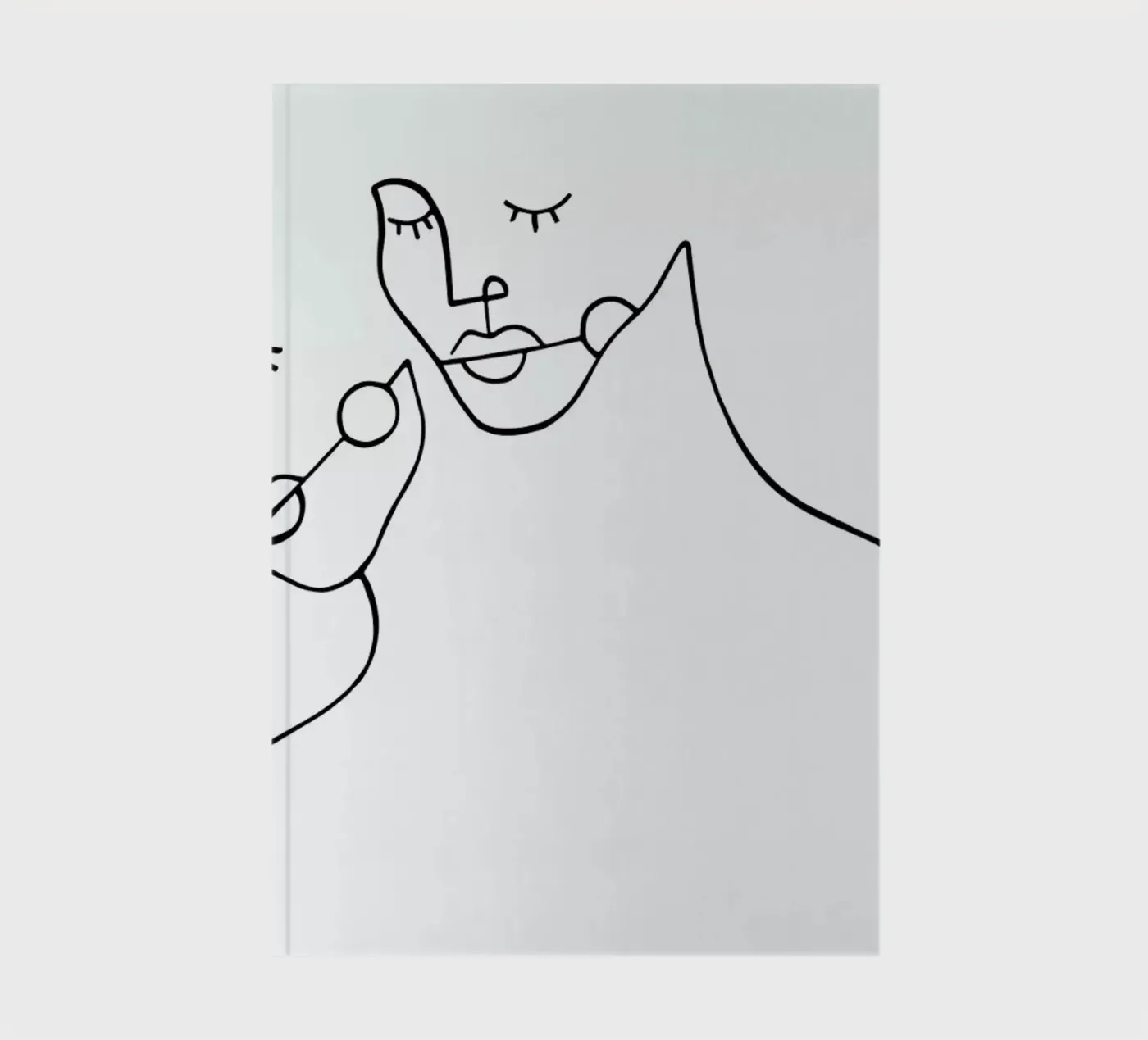 Lovers notebook by Ninhol