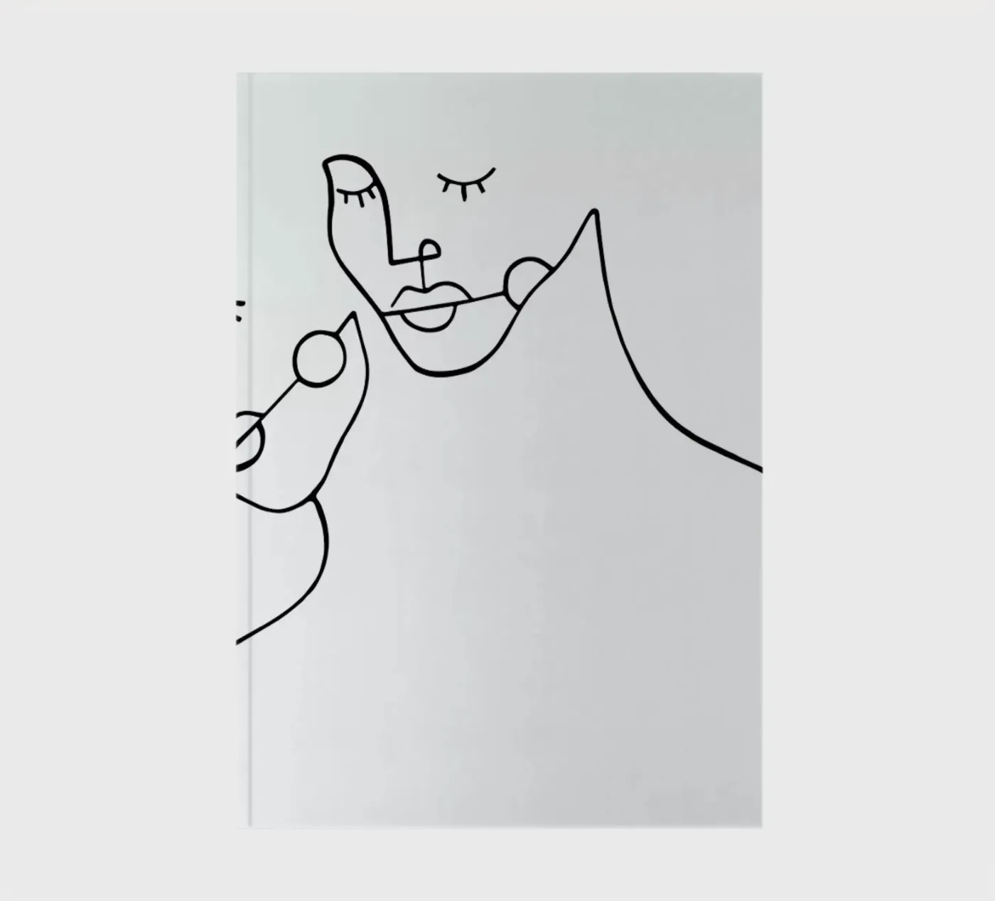 Lovers quaderno da Ninhol