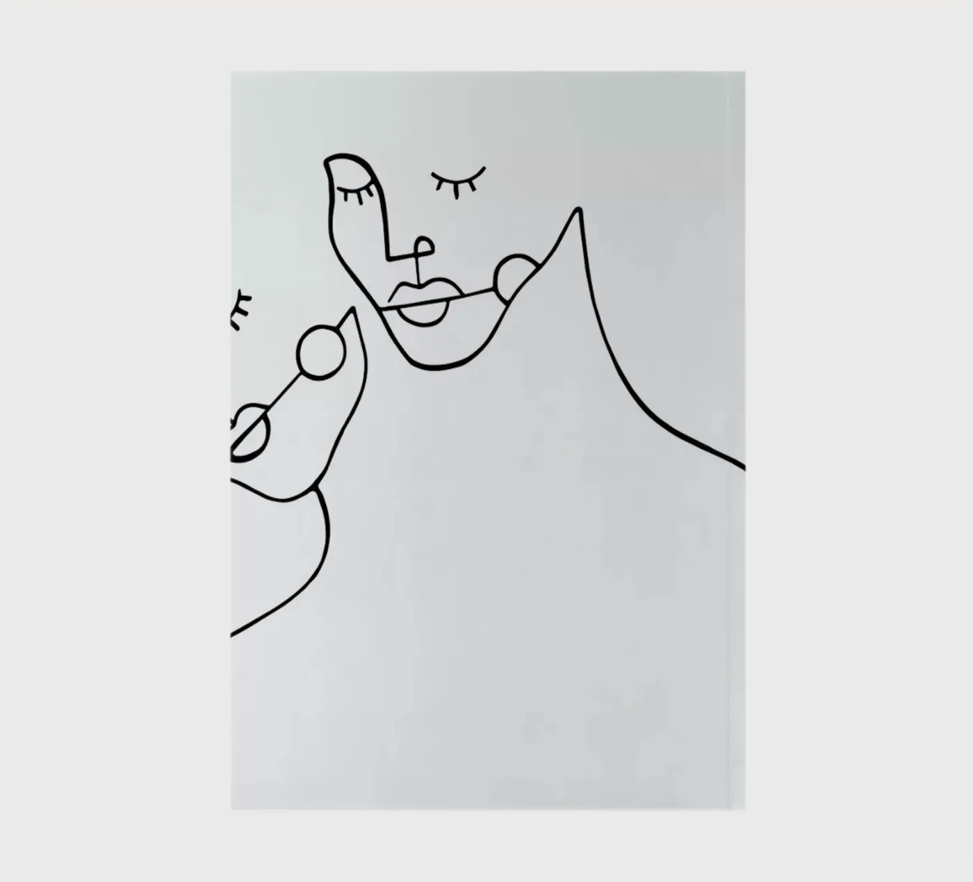 Lovers notebook by Ninhol