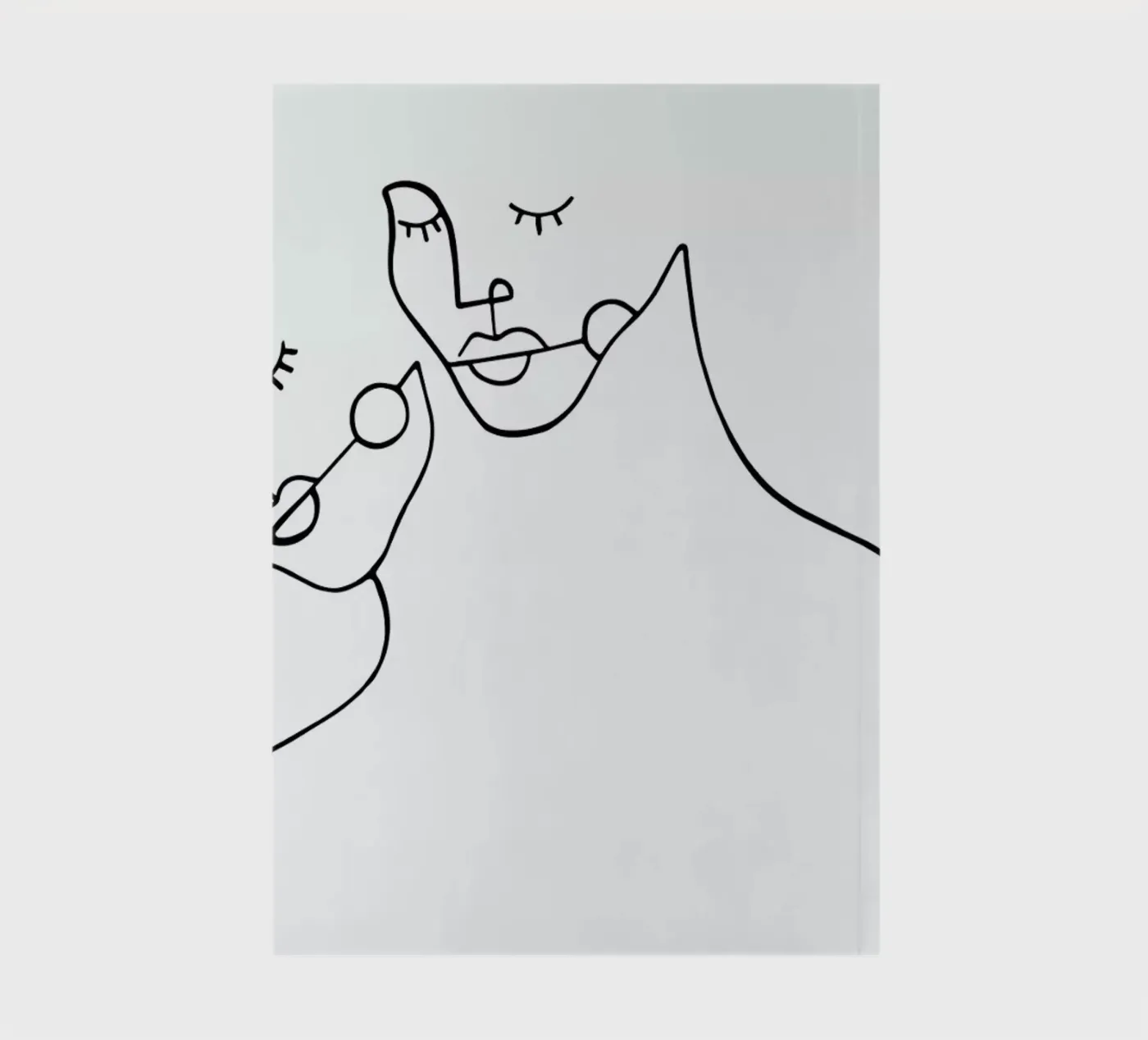 Lovers quaderno da Ninhol