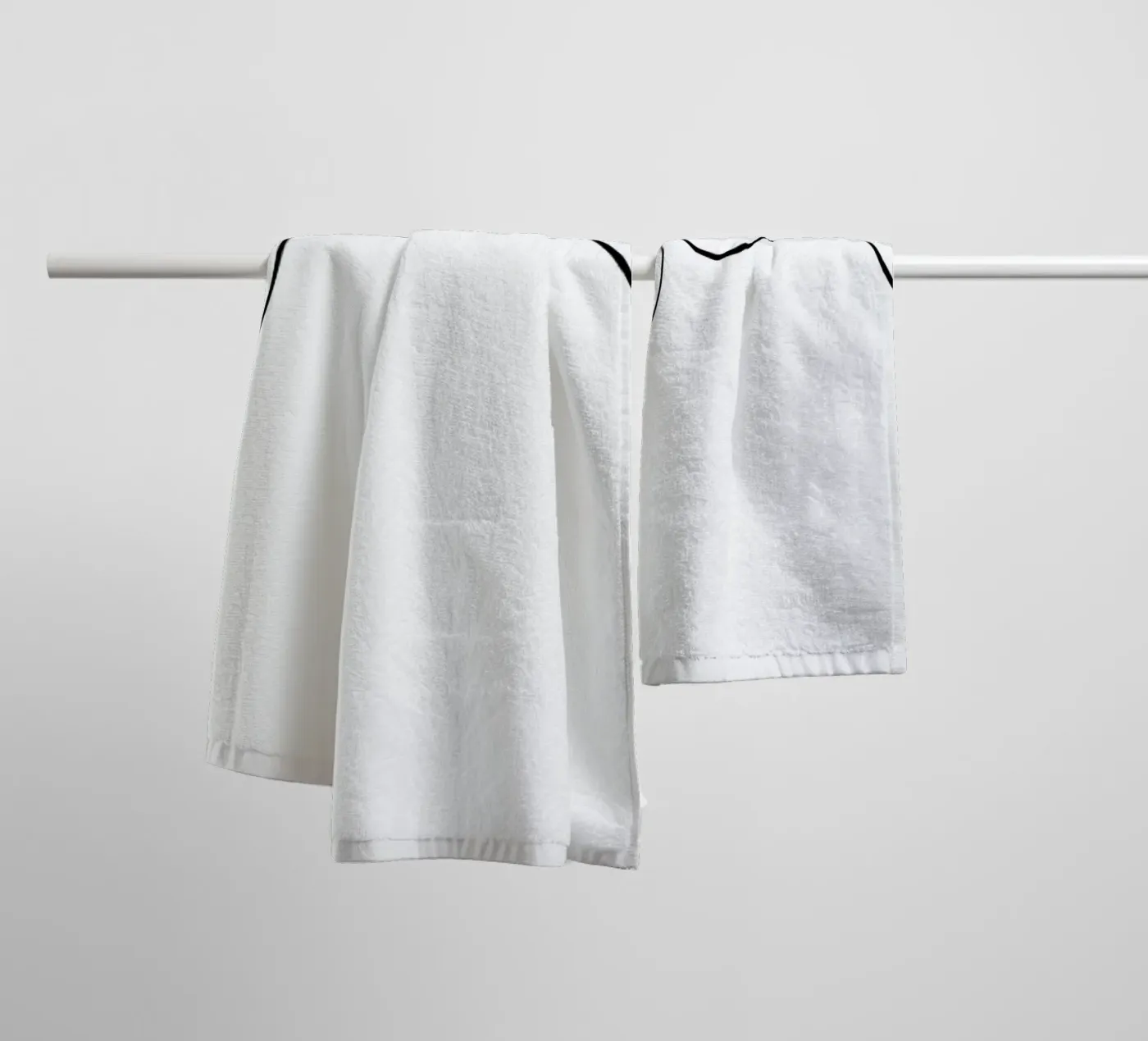 Lovers towel by Ninhol