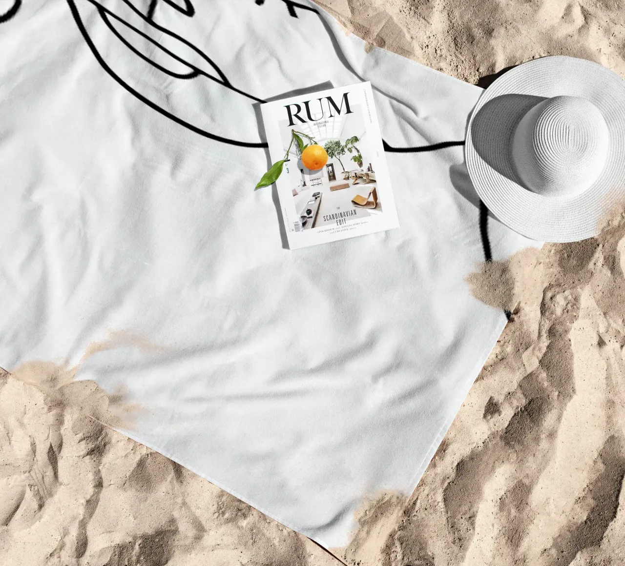 Lovers telo mare da Ninhol