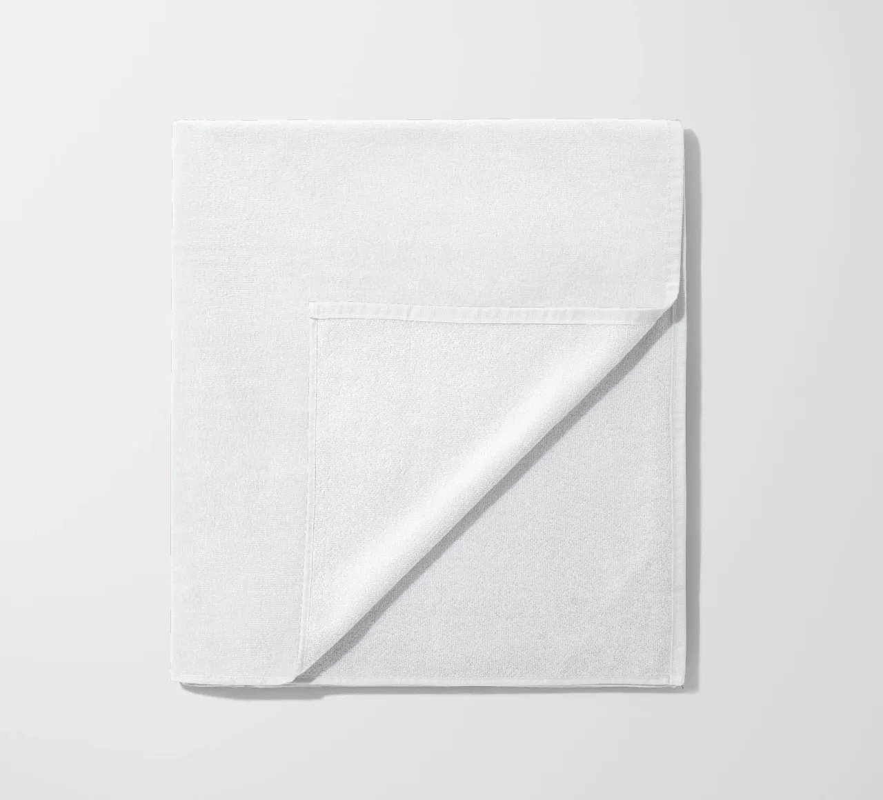 Lovers beach towel by Ninhol
