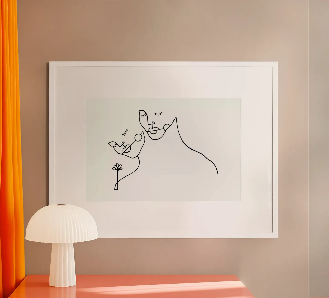 Lovers poster da Ninhol