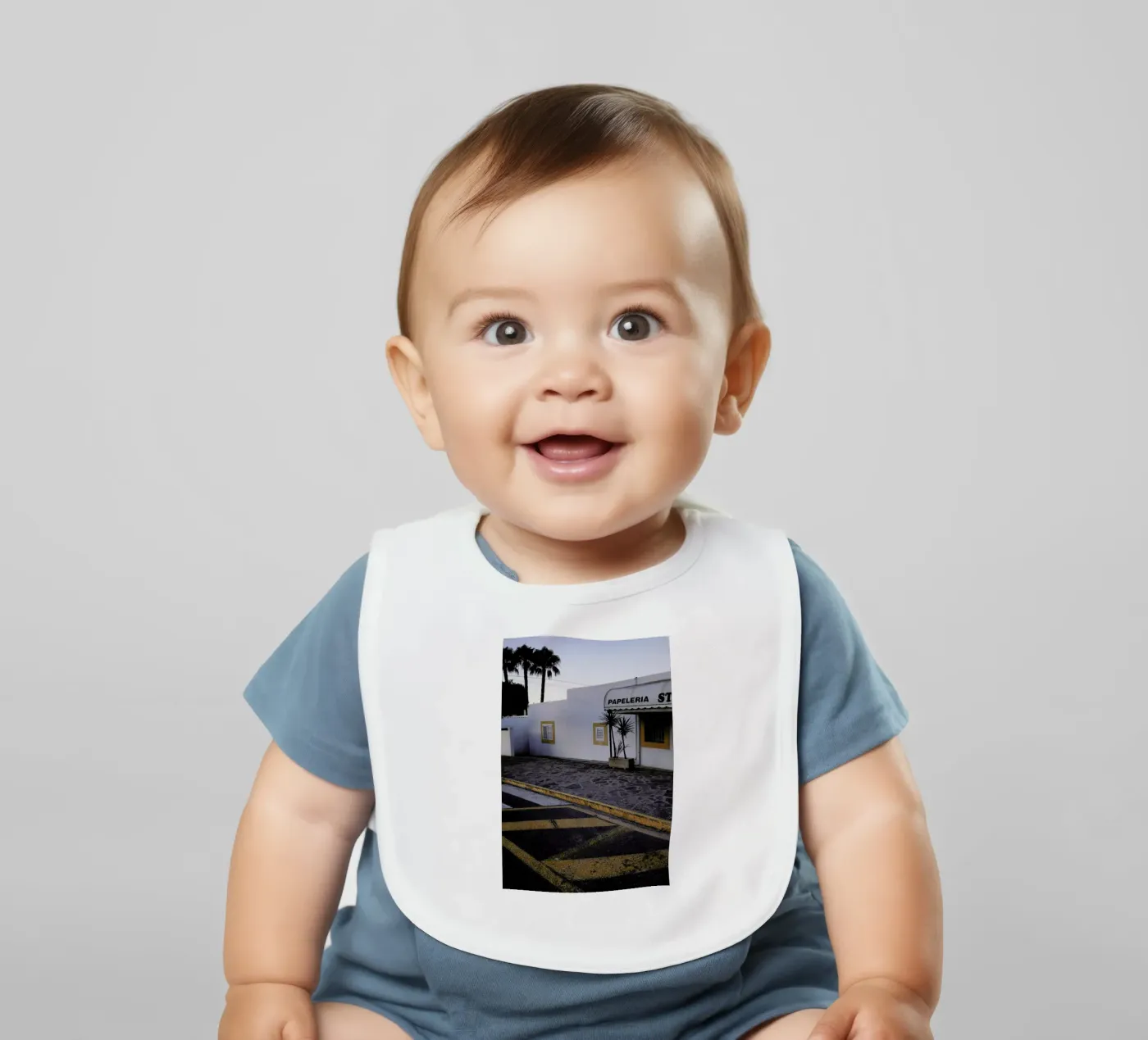 Ibiza Babylätzchen von NET Talents GmbH