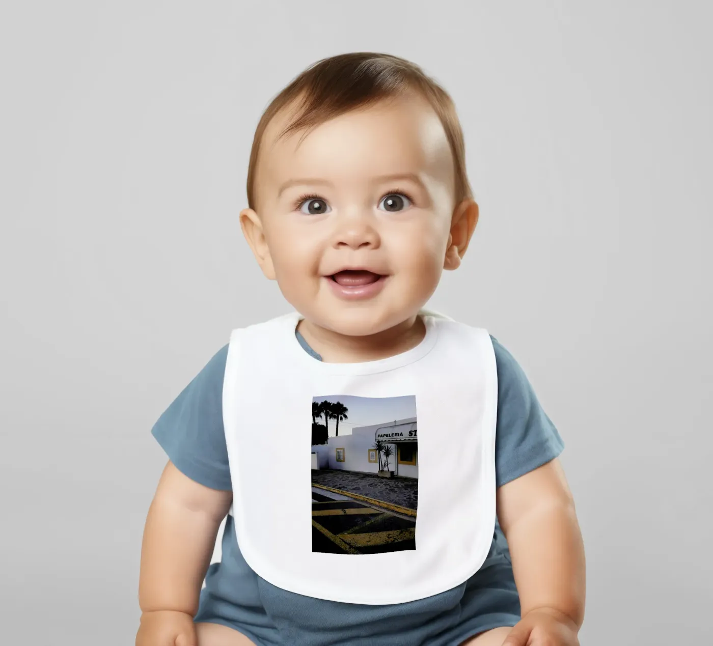 Ibiza Babylätzchen von NET Talents GmbH