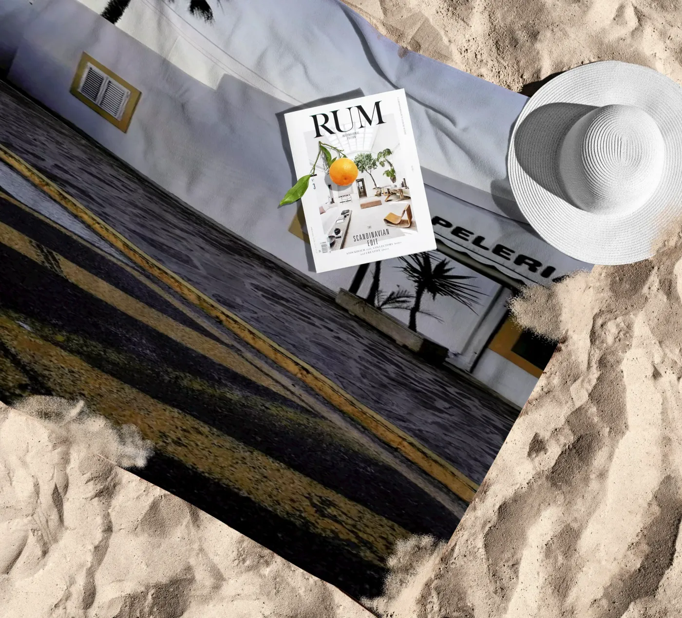 Ibiza telo mare da NET Talents GmbH