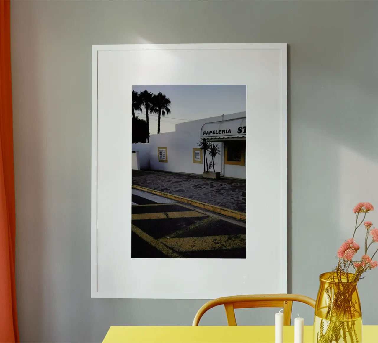 Ibiza poster da NET Talents GmbH