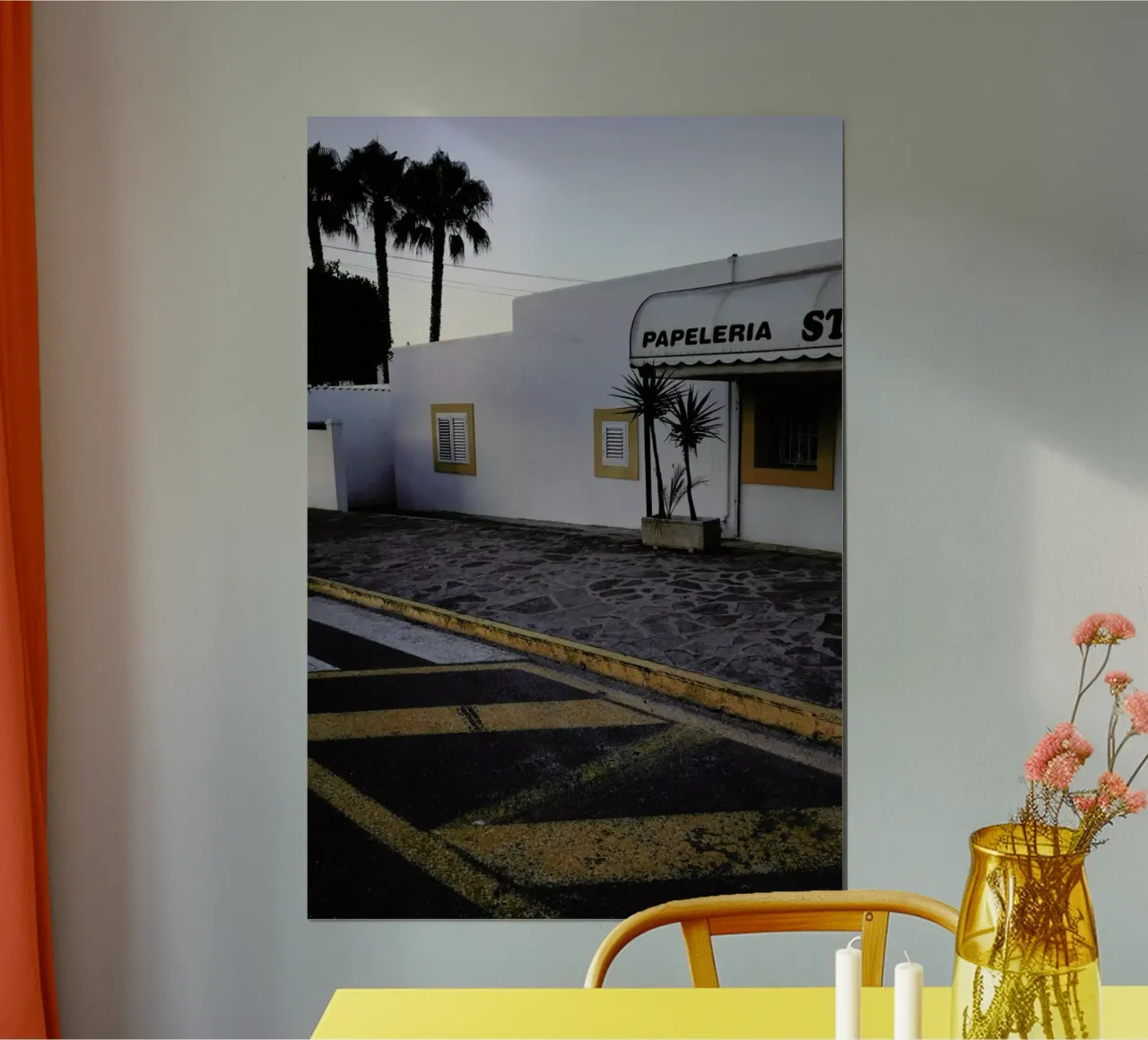 Ibiza poster da NET Talents GmbH