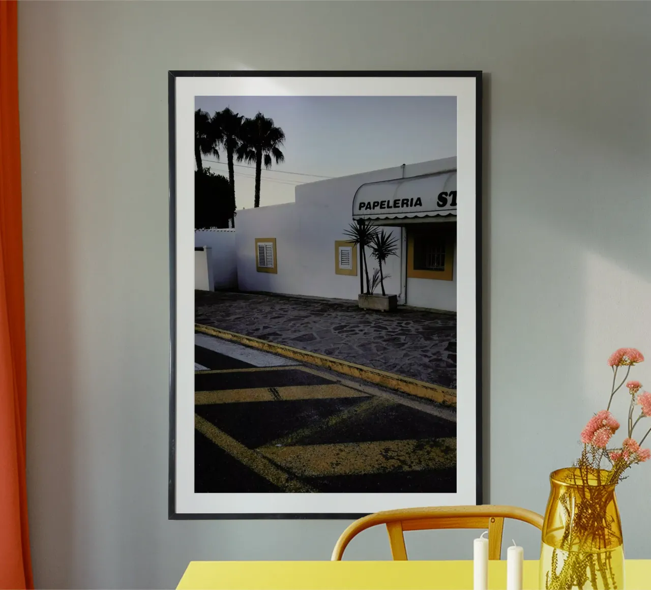 Ibiza poster da NET Talents GmbH