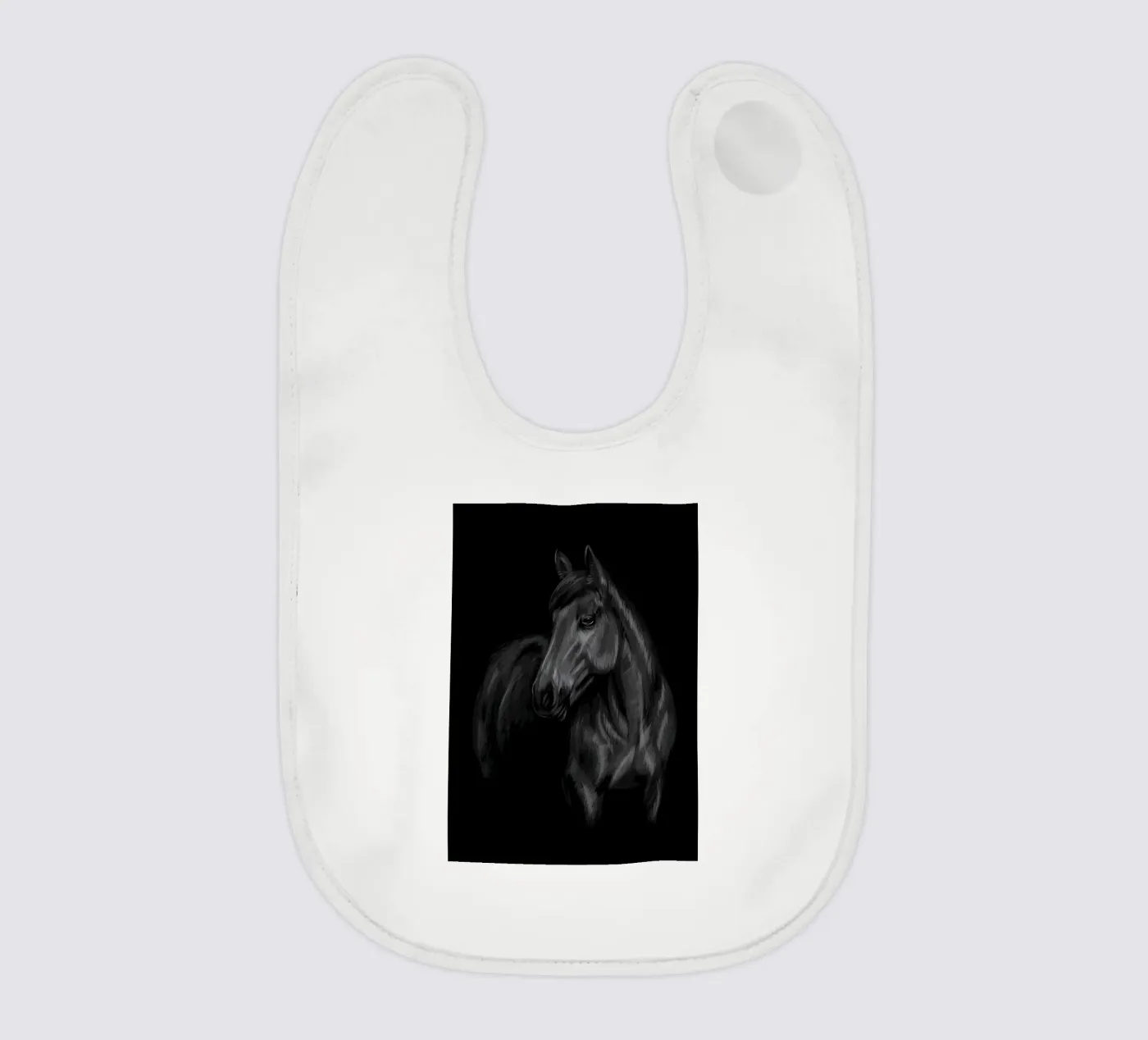 Cavallo bavaglino da Delaplane