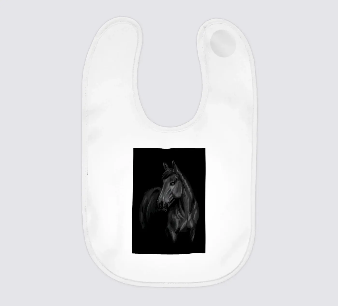 Cavallo bavaglino da Delaplane