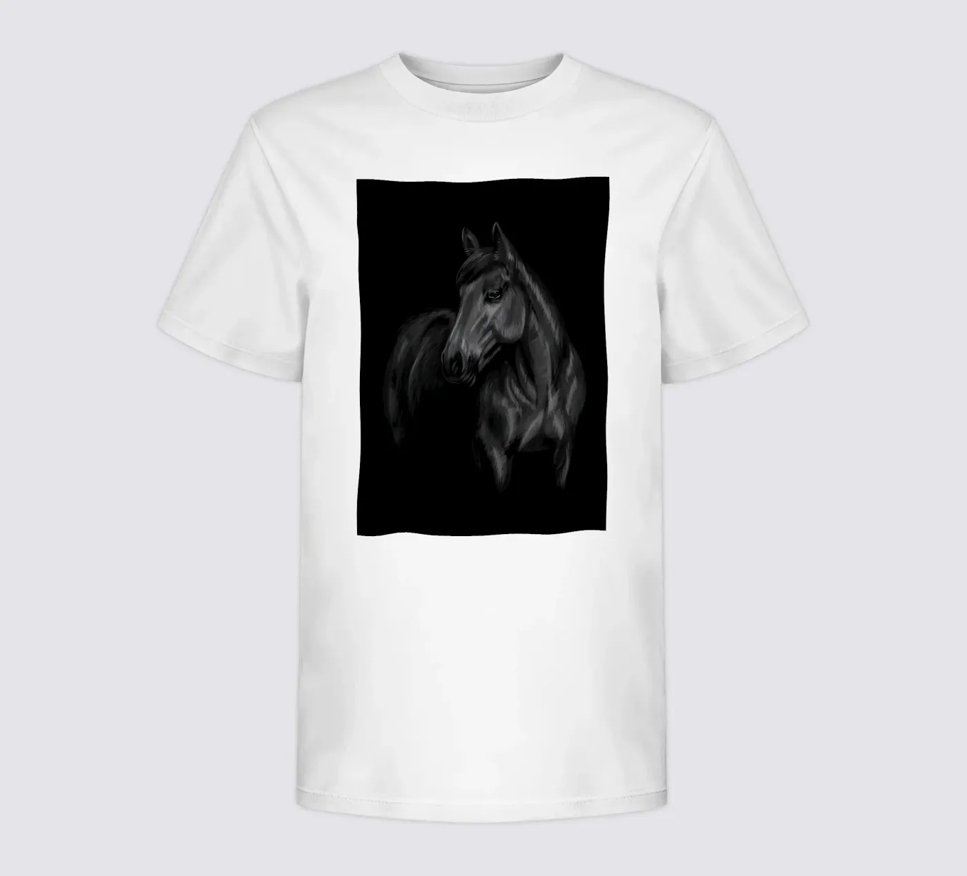 Cavallo t-shirt bambini da Delaplane