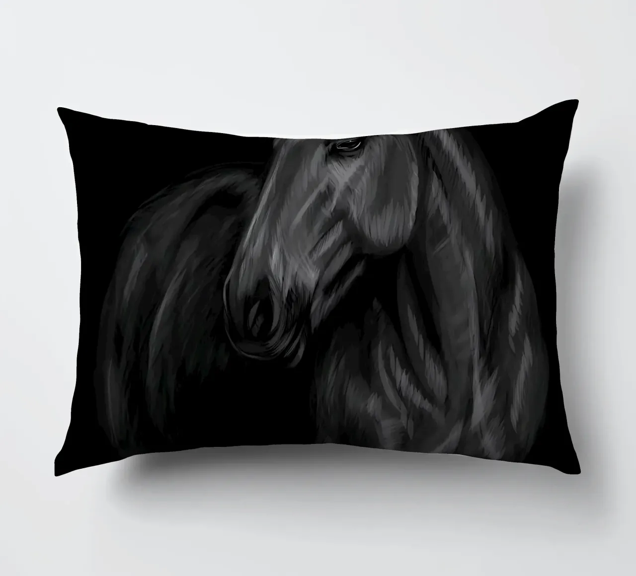 Cavallo cuscino da Delaplane