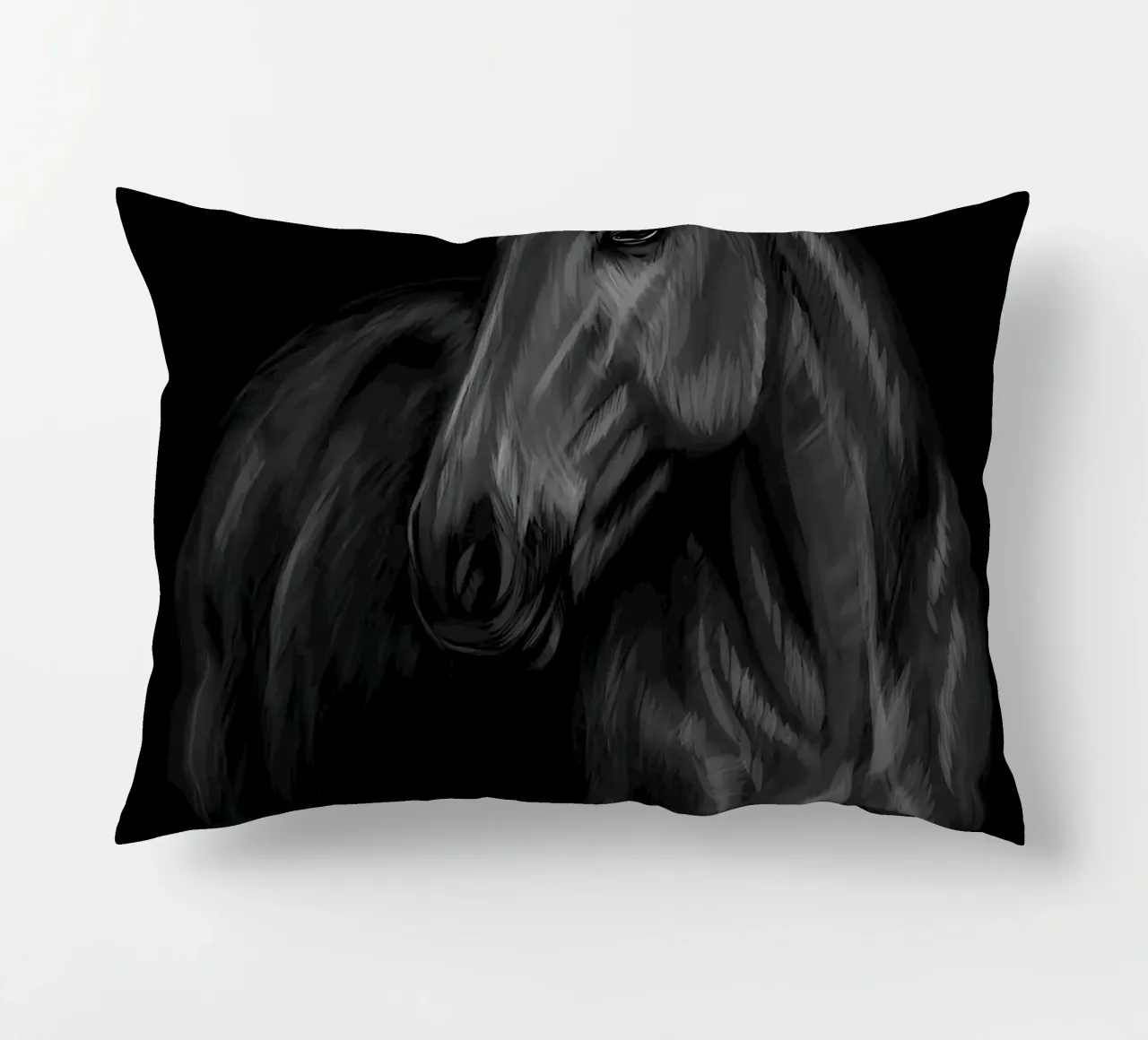 Cavallo cuscino da Delaplane