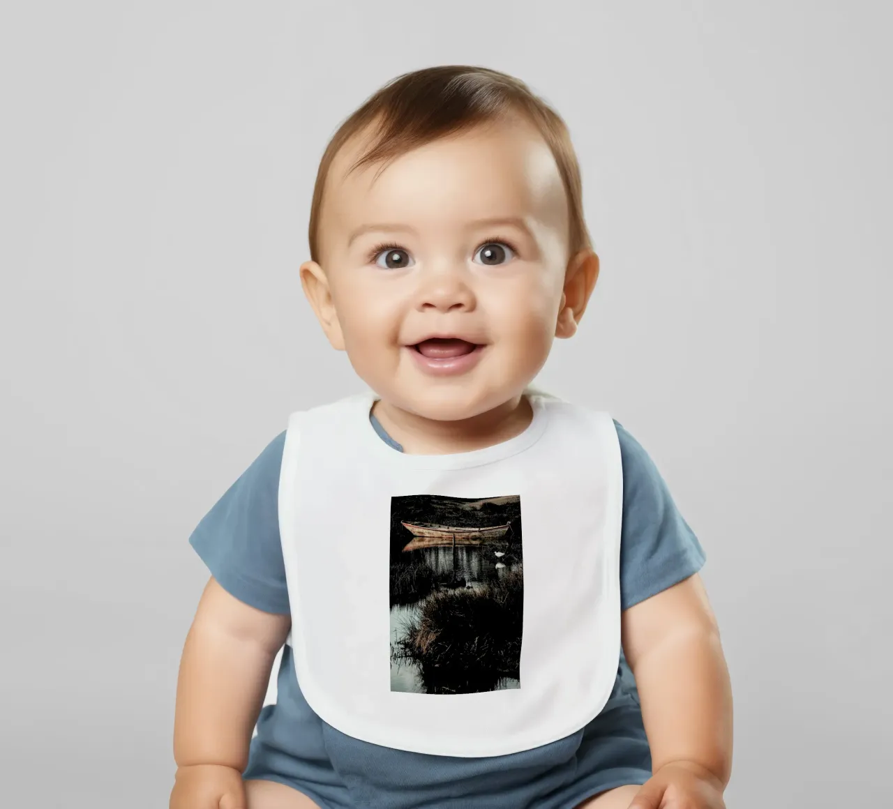 Solitude bavaglino da Ingrid Beddoes