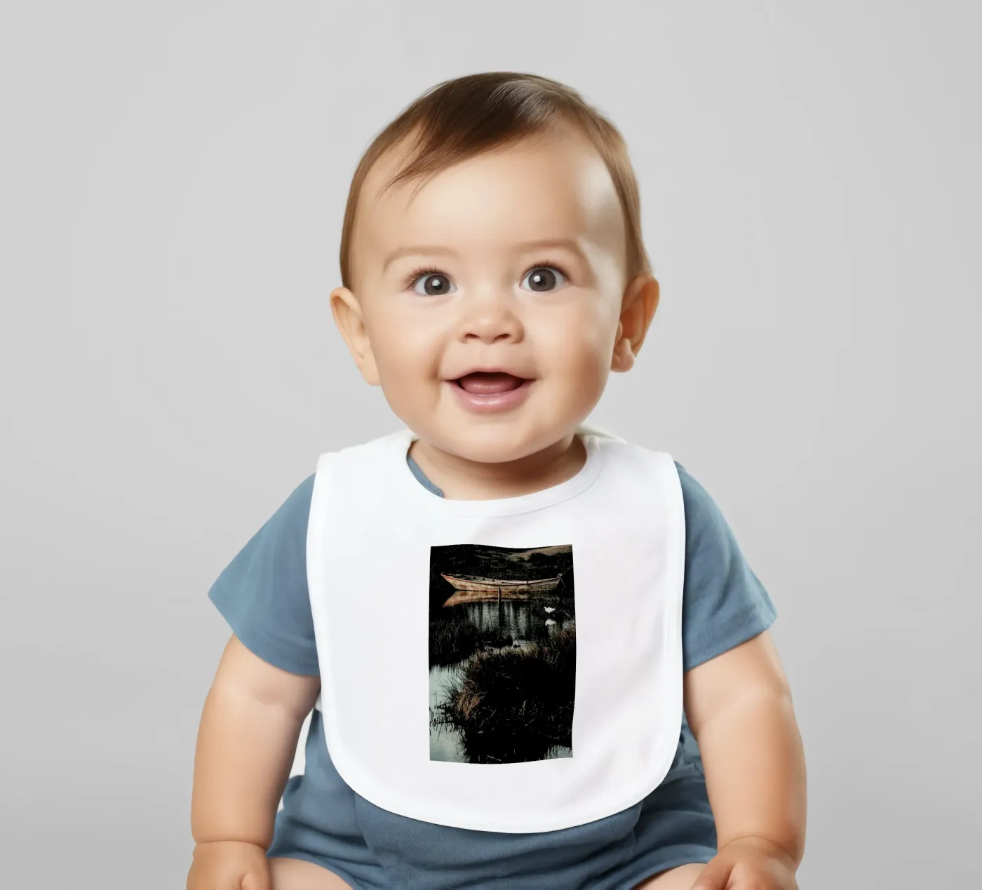 Solitude bavaglino da Ingrid Beddoes