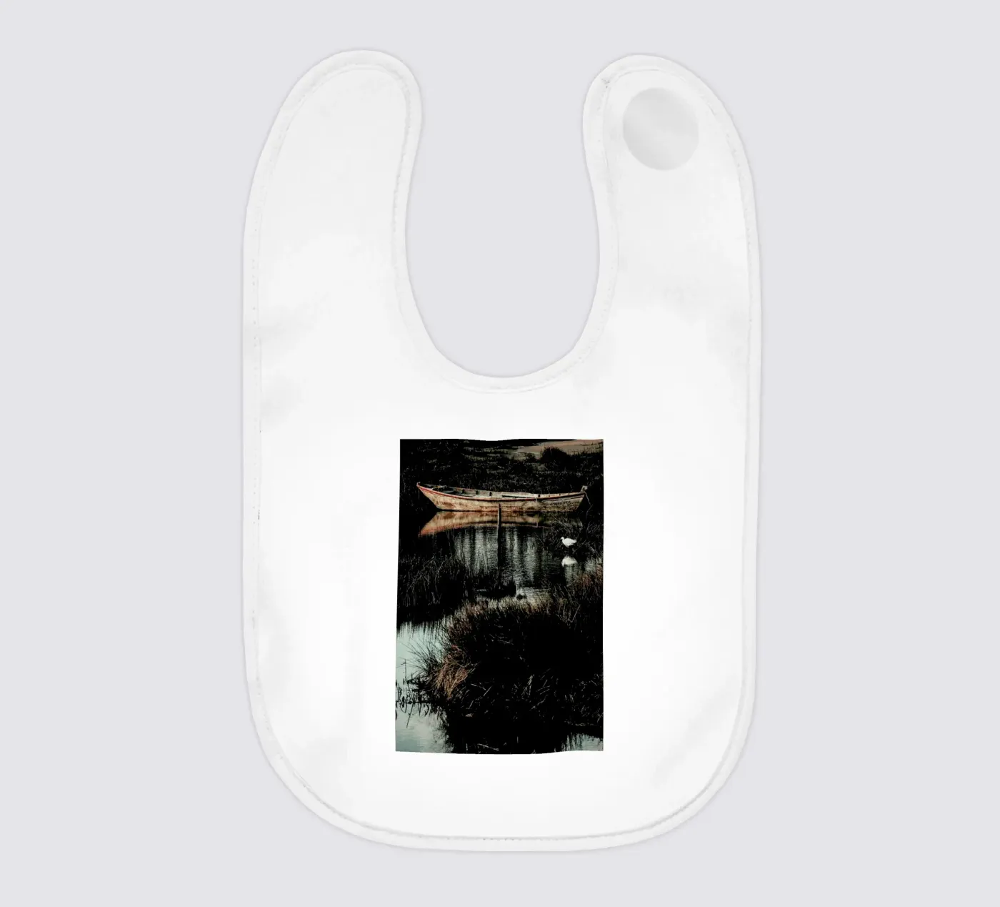 Solitude bavaglino da Ingrid Beddoes