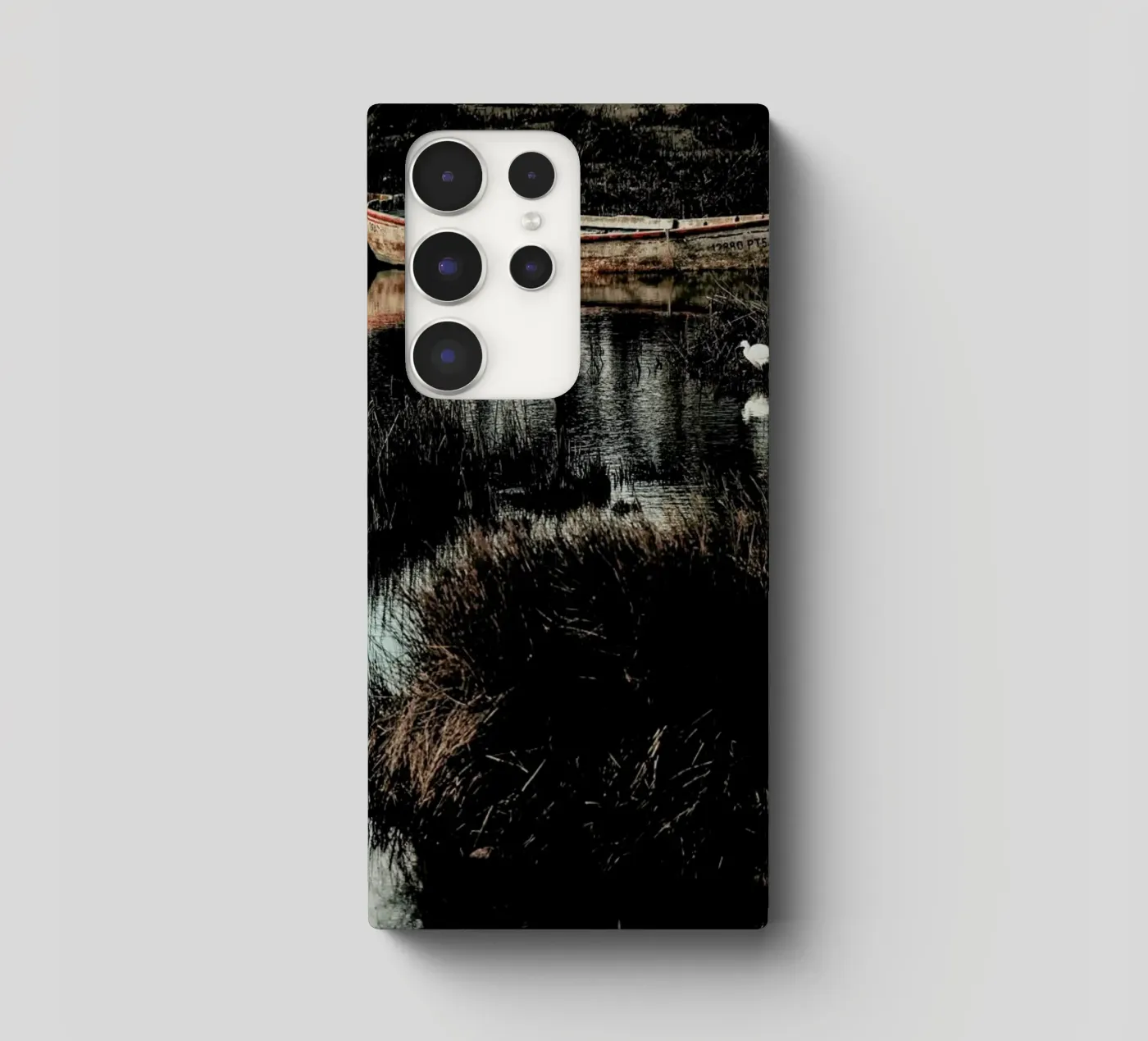 Solitude cover samsung da Ingrid Beddoes