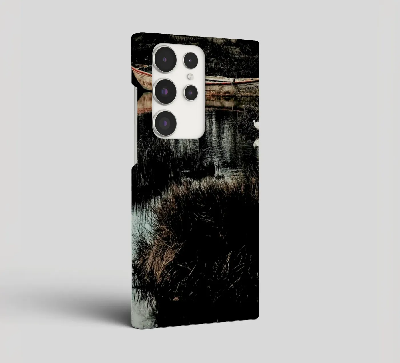 Solitude cover samsung da Ingrid Beddoes