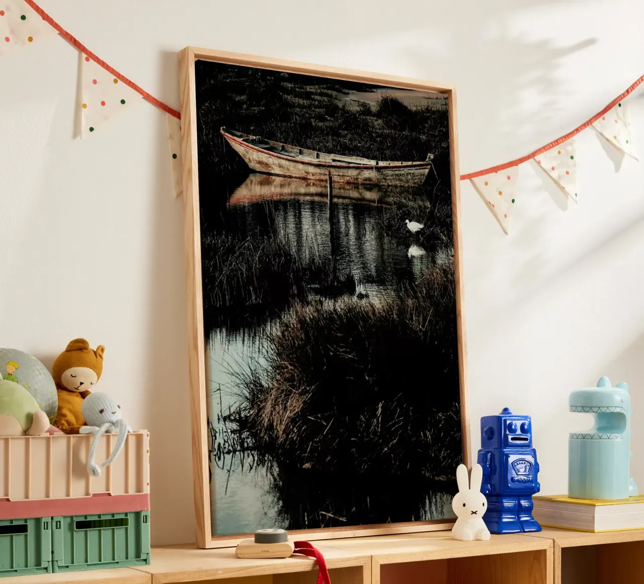 Solitude tela da Ingrid Beddoes