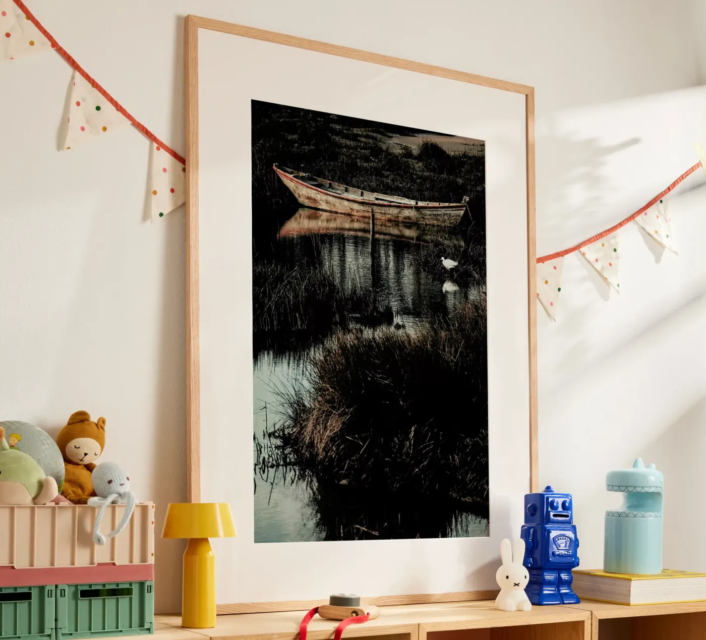 Solitude poster da Ingrid Beddoes