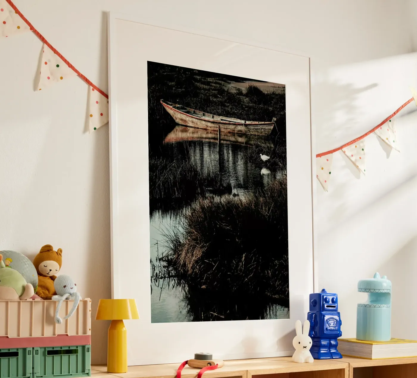 Solitude poster de Ingrid Beddoes