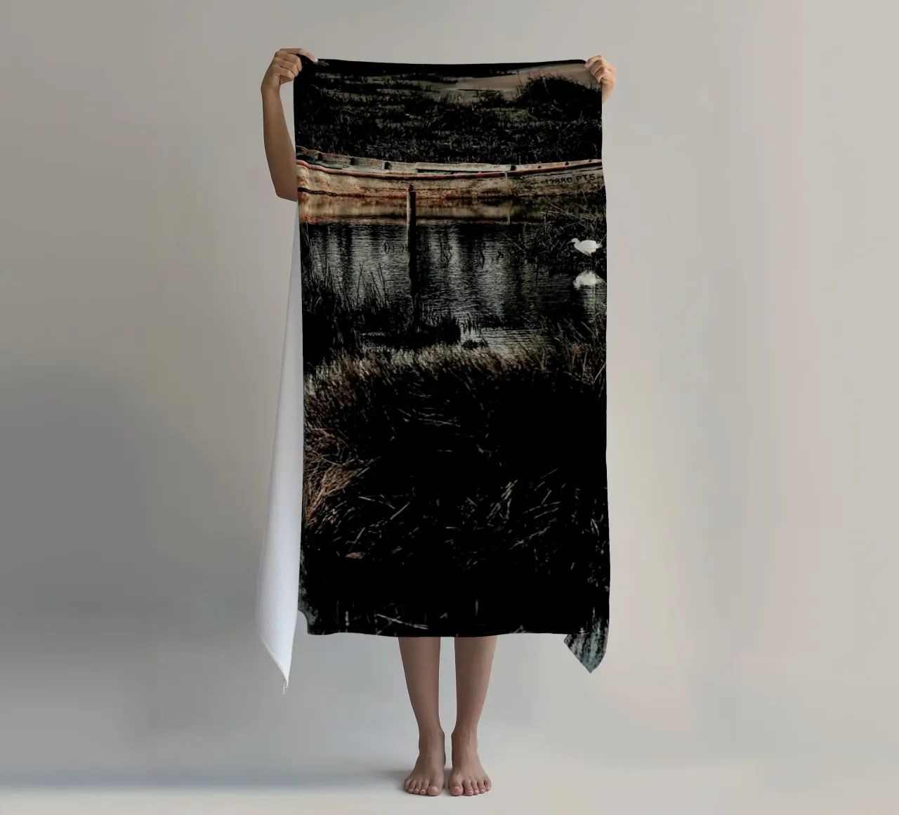 Solitude telo mare da Ingrid Beddoes