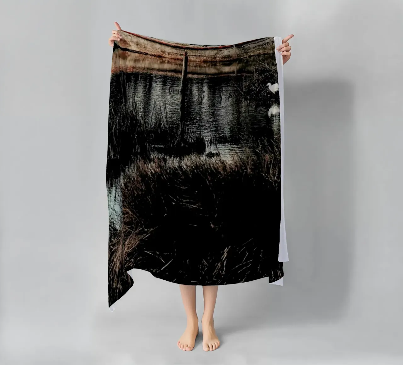 Solitude telo mare da Ingrid Beddoes