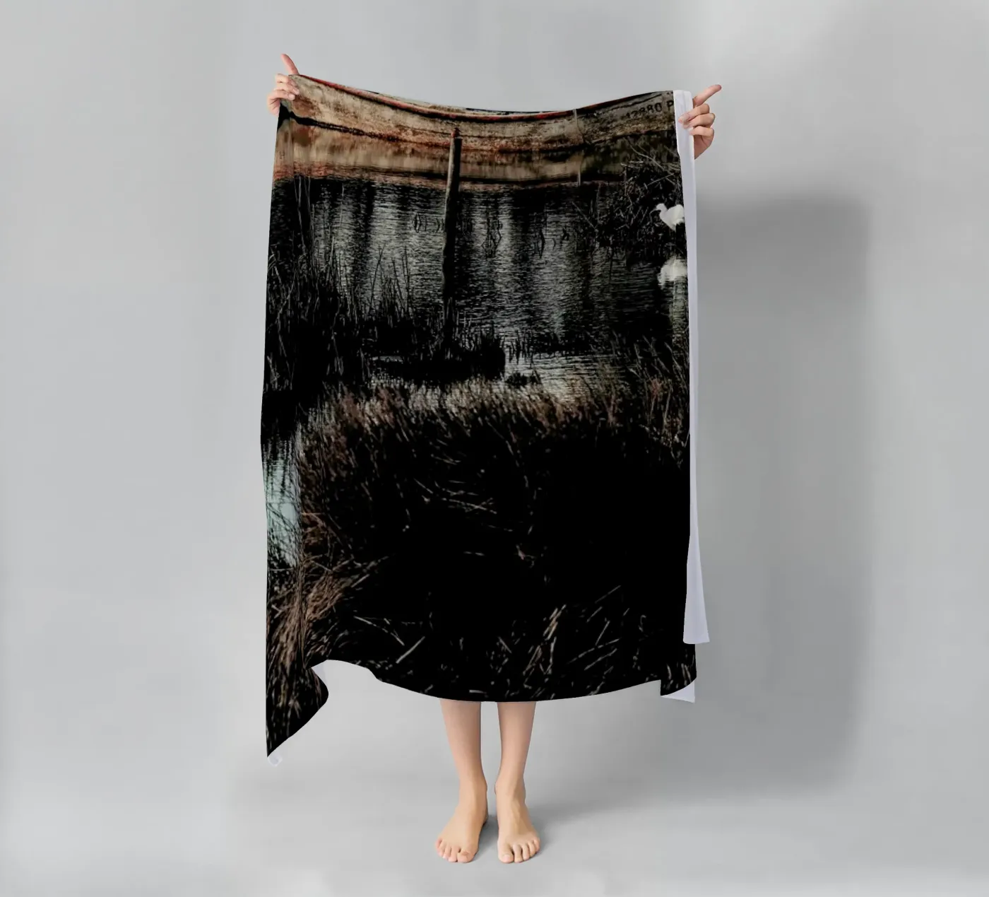 Solitude telo mare da Ingrid Beddoes