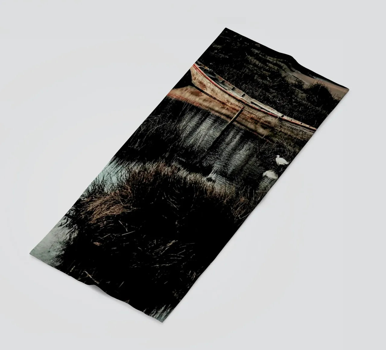 Solitude telo mare da Ingrid Beddoes