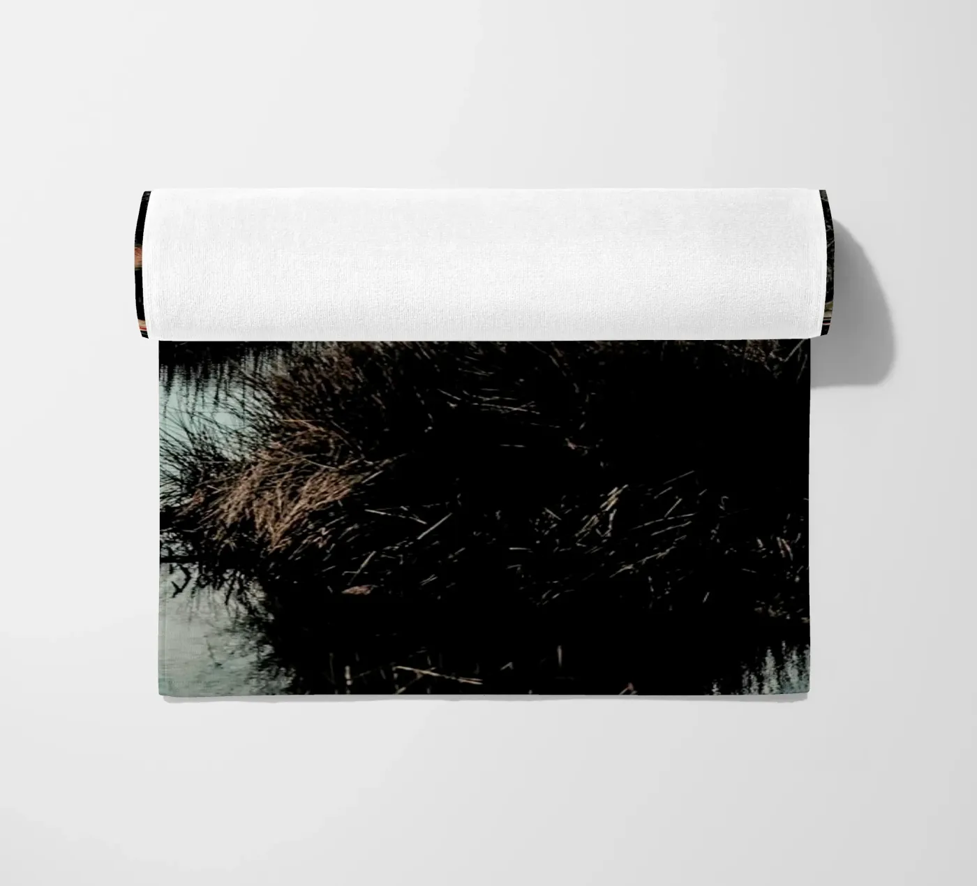 Solitude telo mare da Ingrid Beddoes