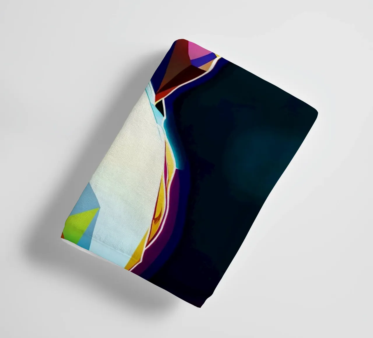 Cristiano Ronaldo neon wpap asciugamano da bagno da BONANZA